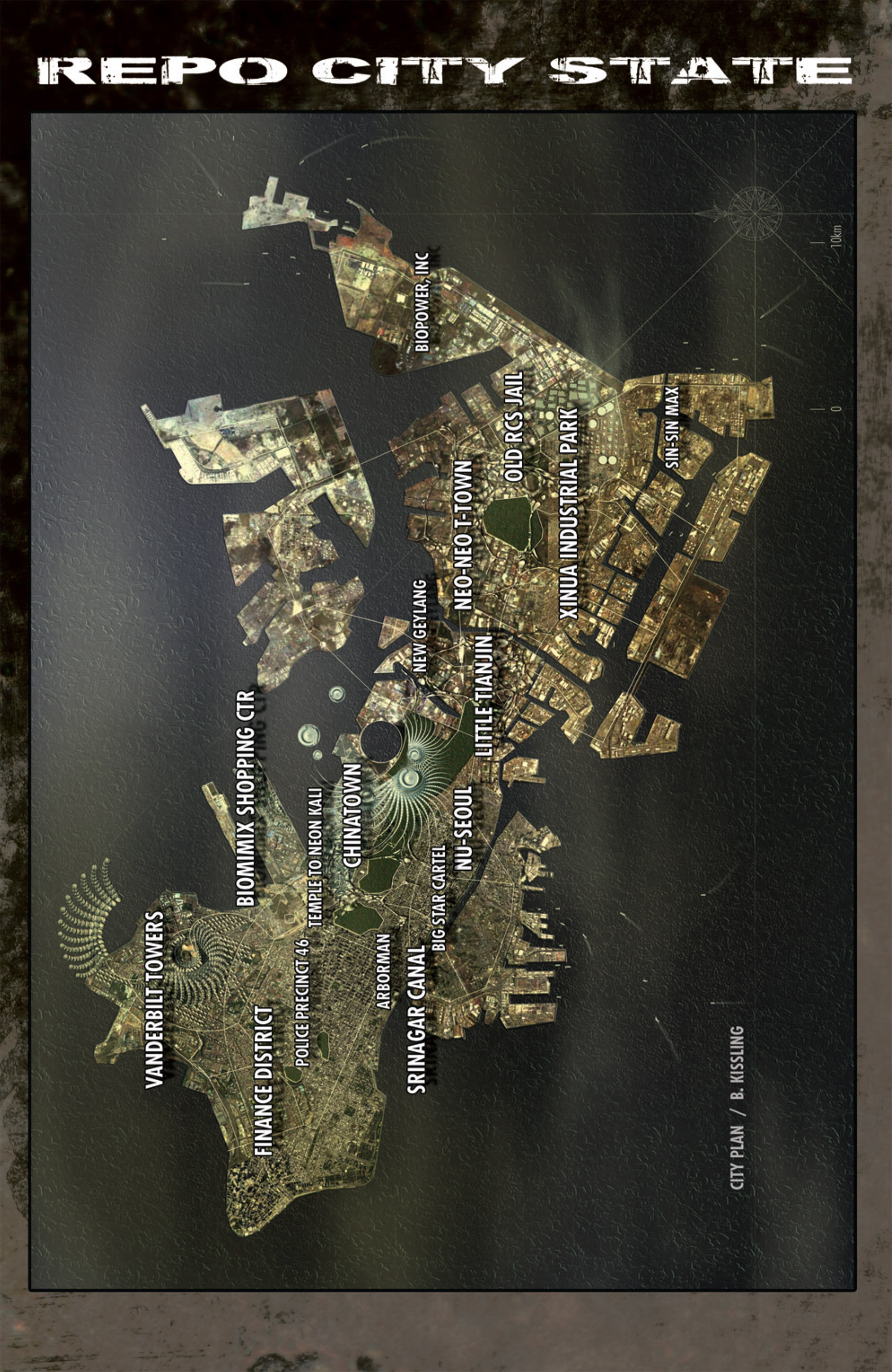 Read online Ballistic (2013) comic -  Issue #1 - 32