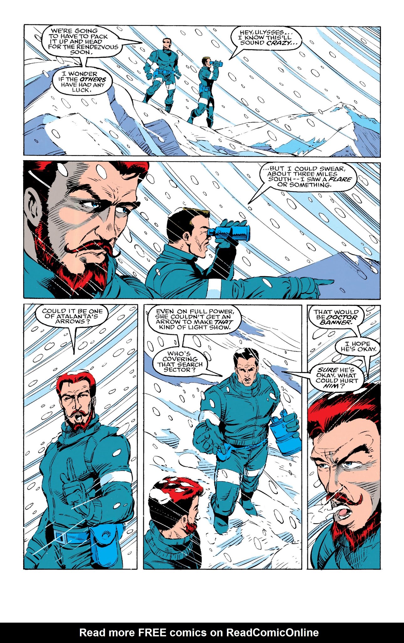 Read online Hulk Visionaries: Peter David comic -  Issue # TPB 8 (Part 2) - 68