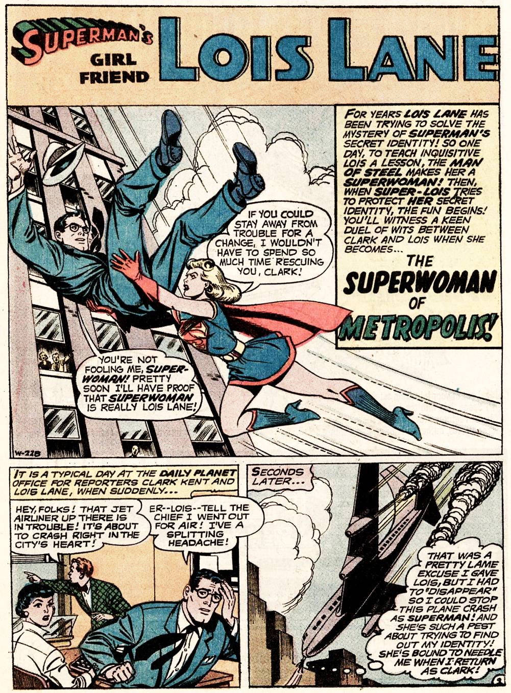 Read online Superman's Girl Friend, Lois Lane comic -  Issue #95 - 14