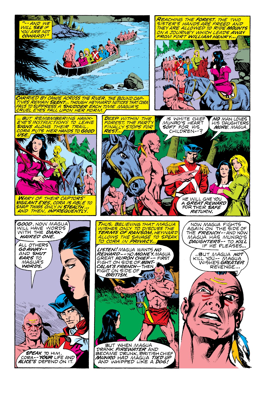 Marvel Classics Comics Series Featuring issue 13 - Page 17