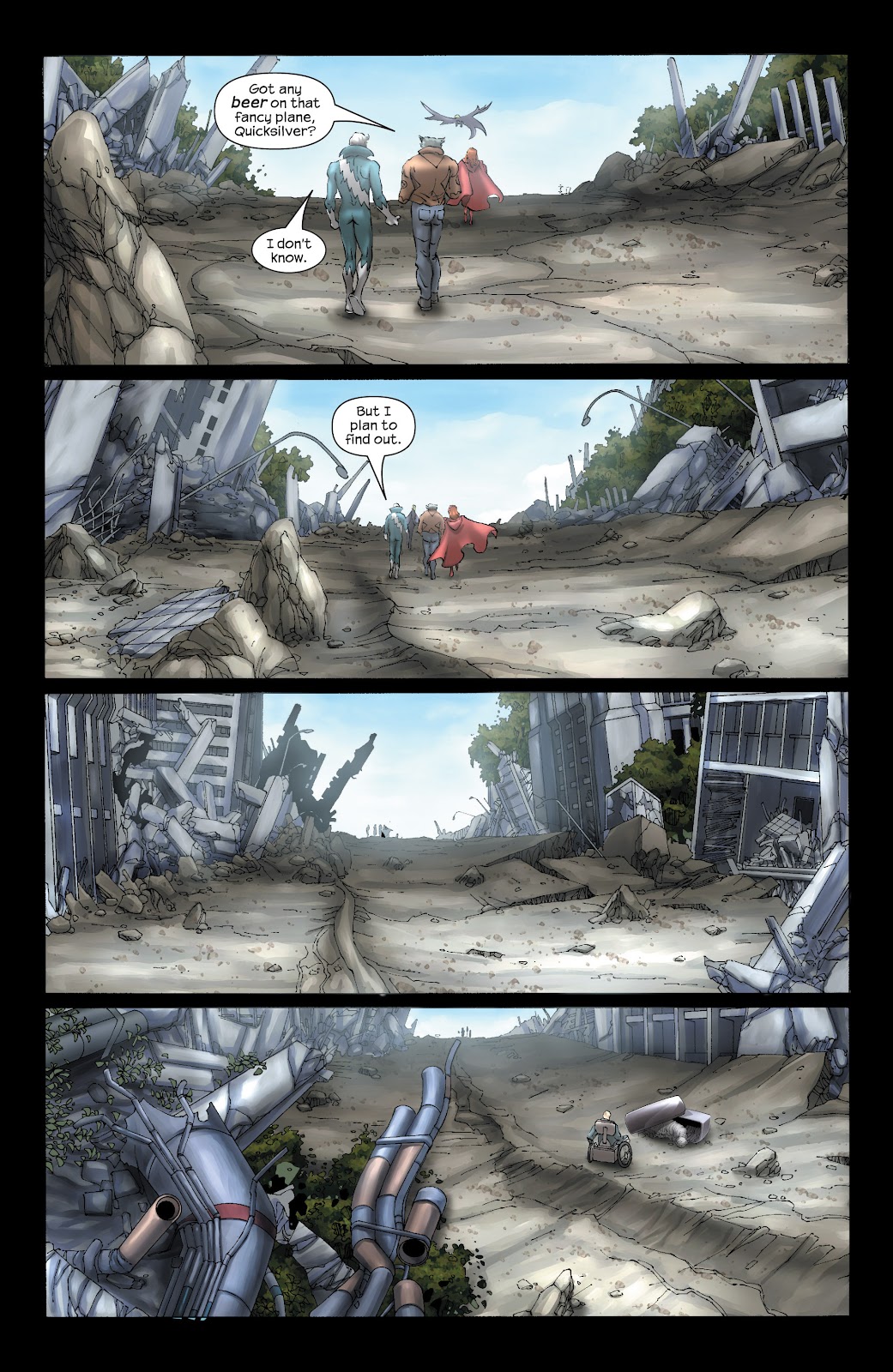 <{ $series->title }} issue 443 - Page 23