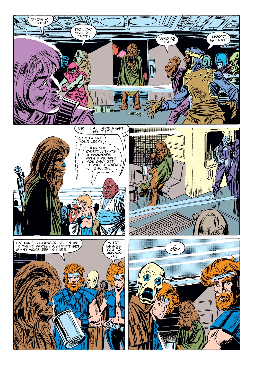 Star Wars Legends: The Original Marvel Years - Epic Collection issue TPB 5 (Part 2) - Page 64