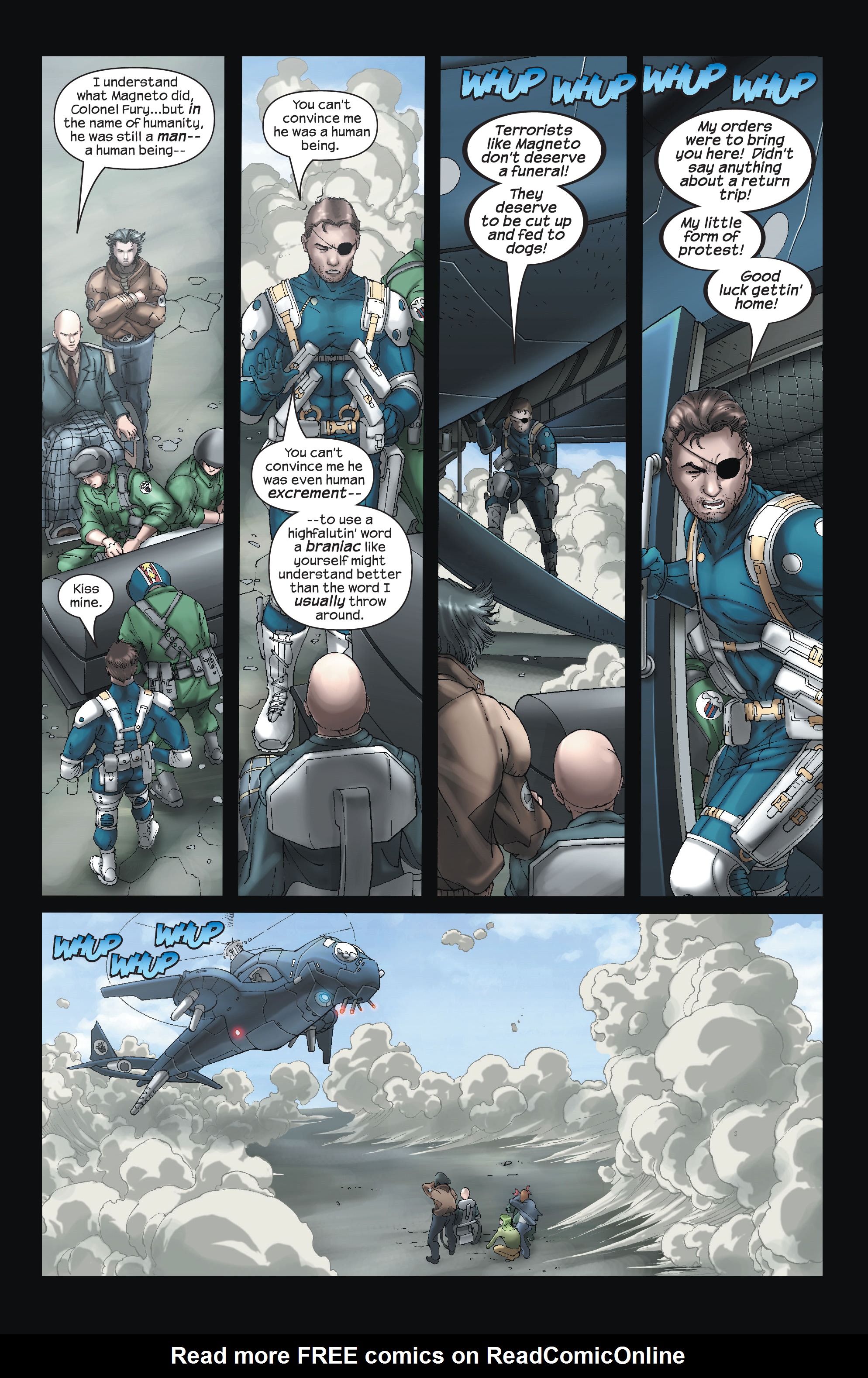 Read online X-Men: Reloaded comic -  Issue # TPB (Part 2) - 23