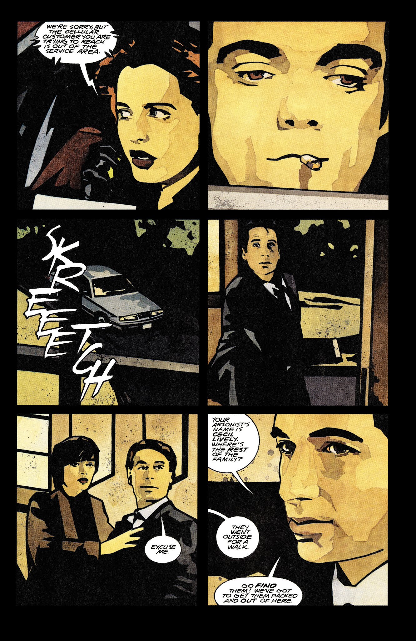 Read online The X-Files Classics: Season One comic -  Issue # TPB 2 (Part 1) - 82