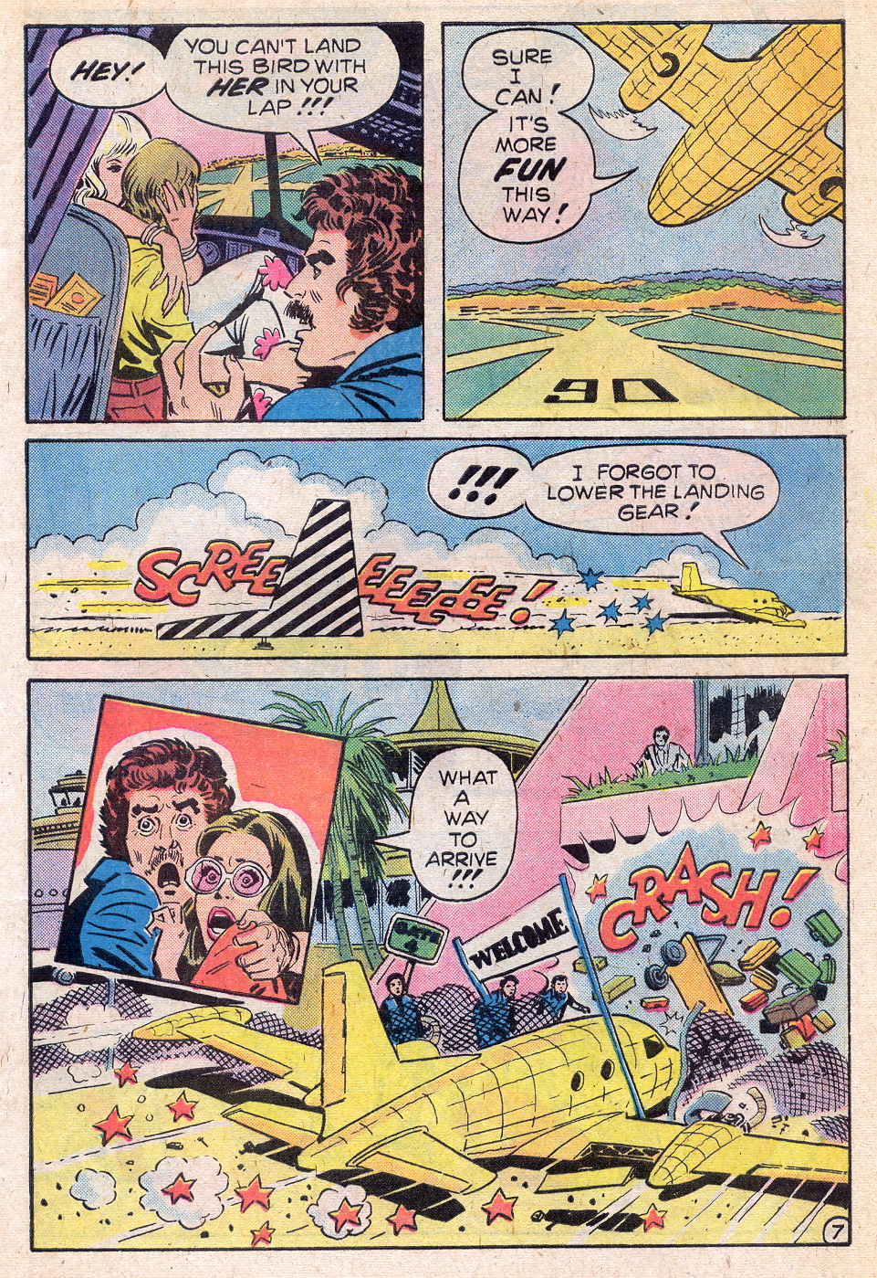 Read online Live It Up comic -  Issue # Full - 9