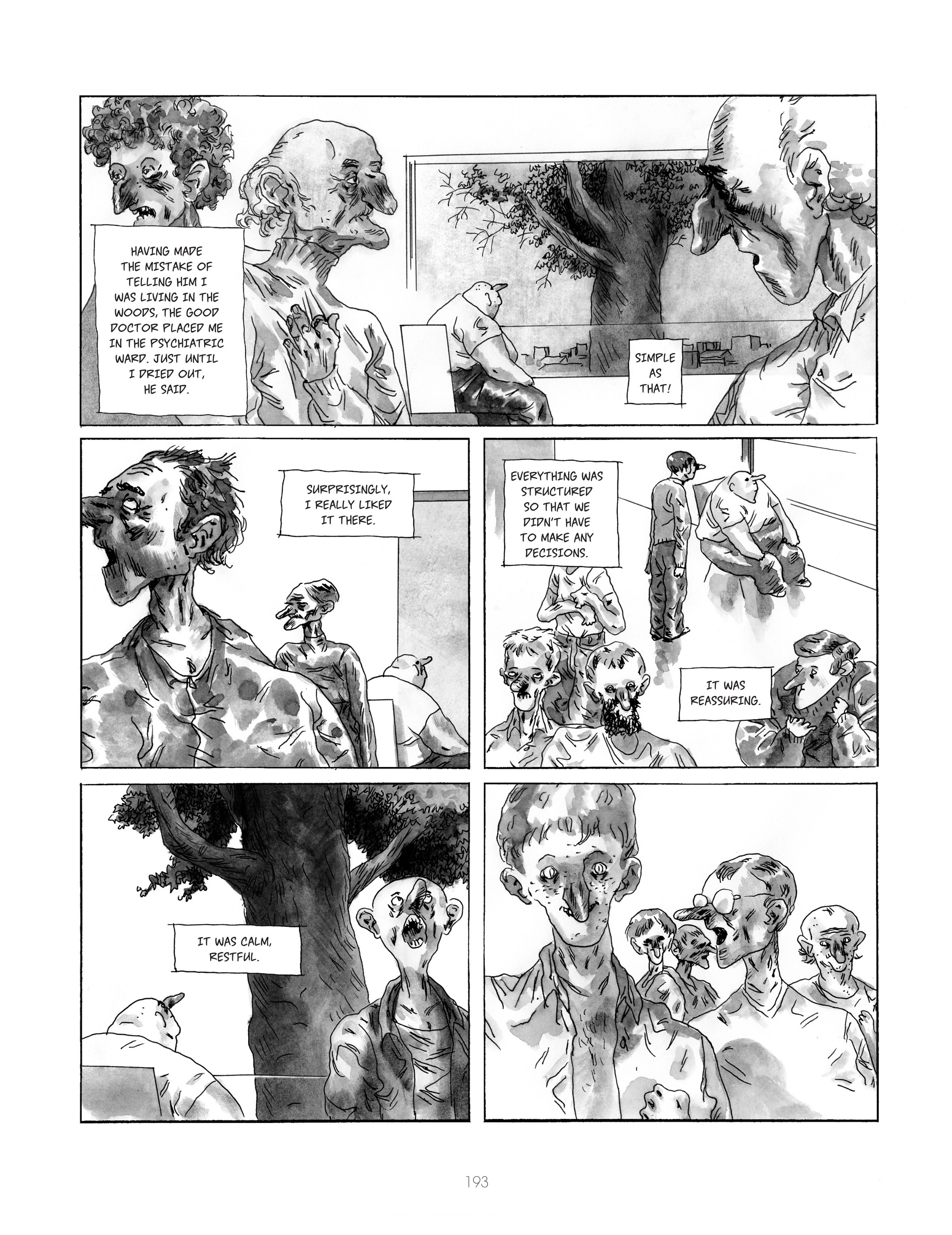 Read online Blast comic -  Issue #1 - 192