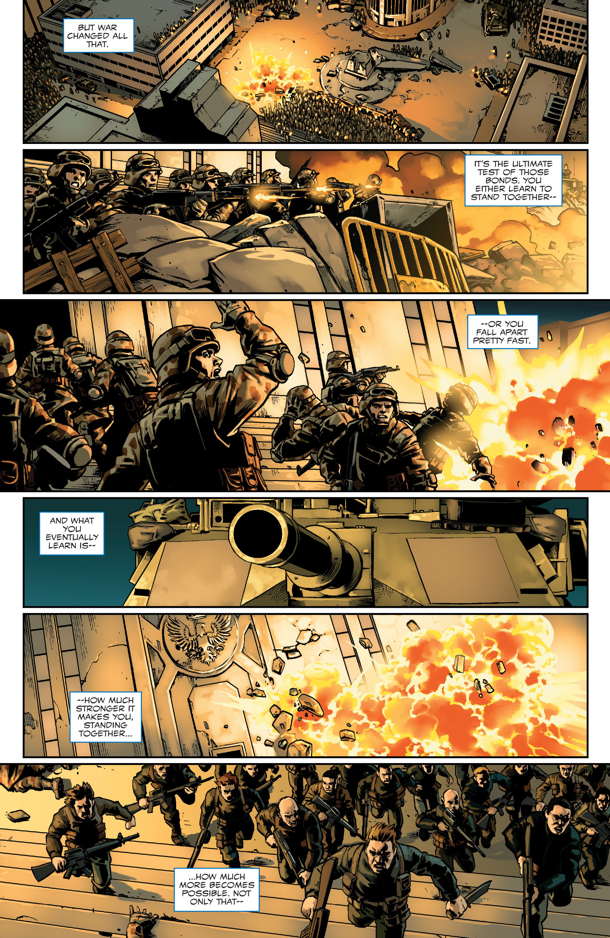 Read online Captain America: Steve Rogers comic -  Issue #7 - 13