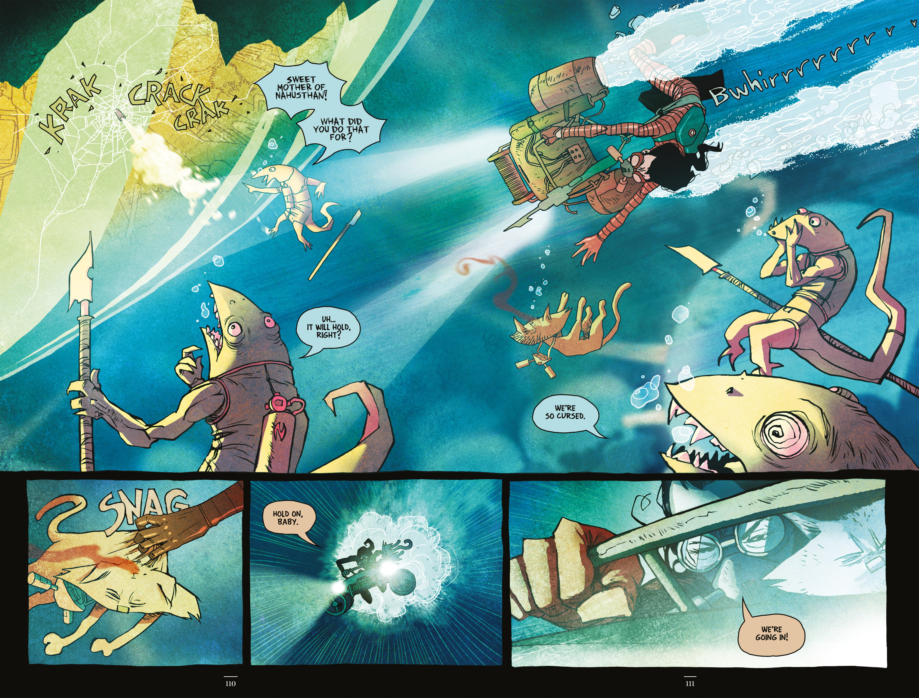 Read online reMIND comic -  Issue # TPB 2 - 56