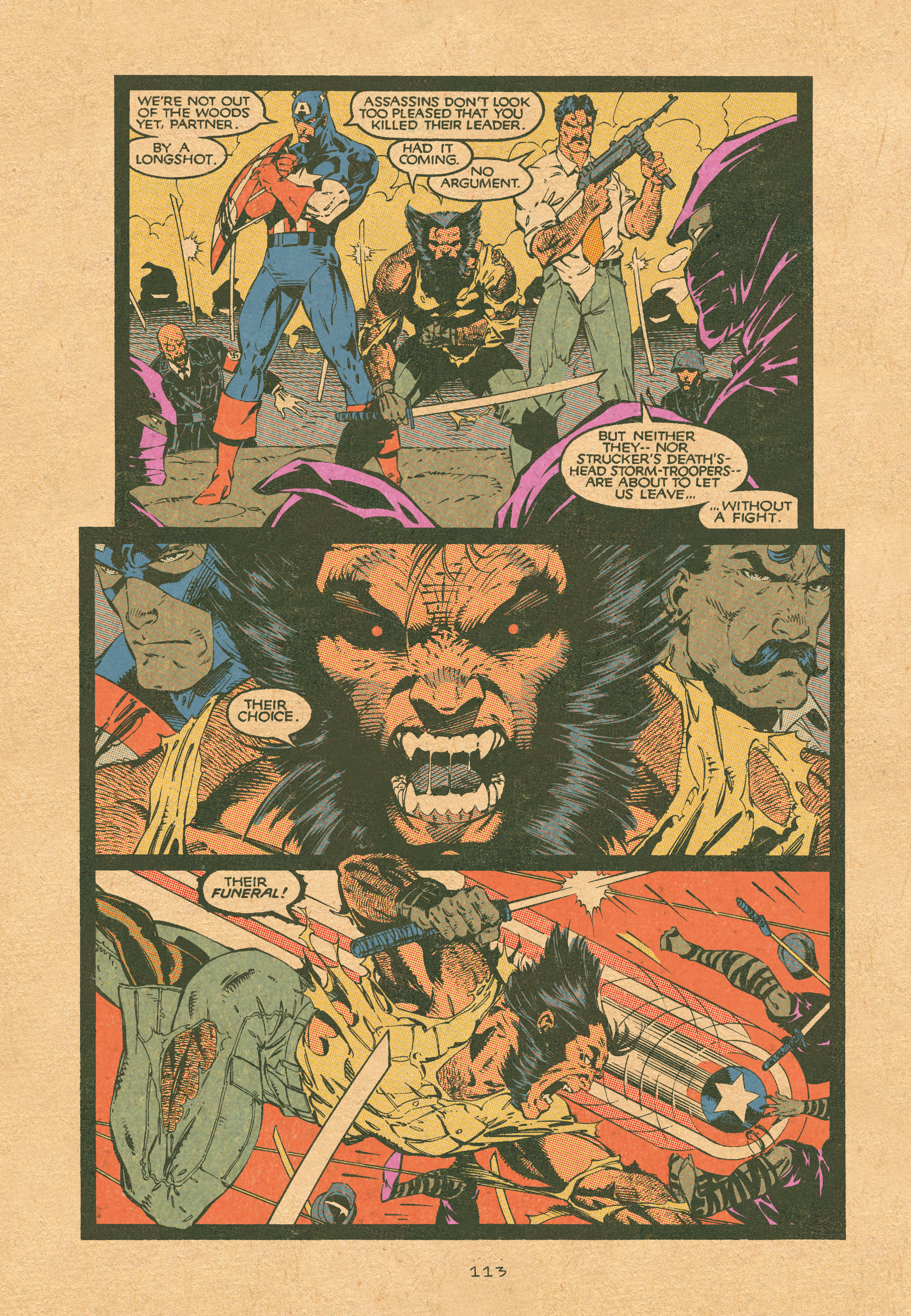Read online X-Men: Grand Design - X-Tinction comic -  Issue # _TPB - 112
