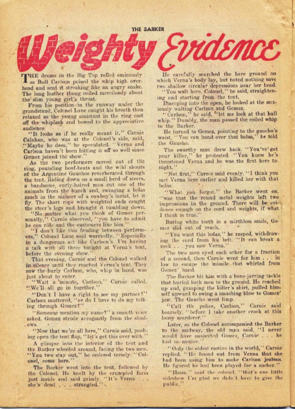 Read online Barker comic -  Issue #12 - 22