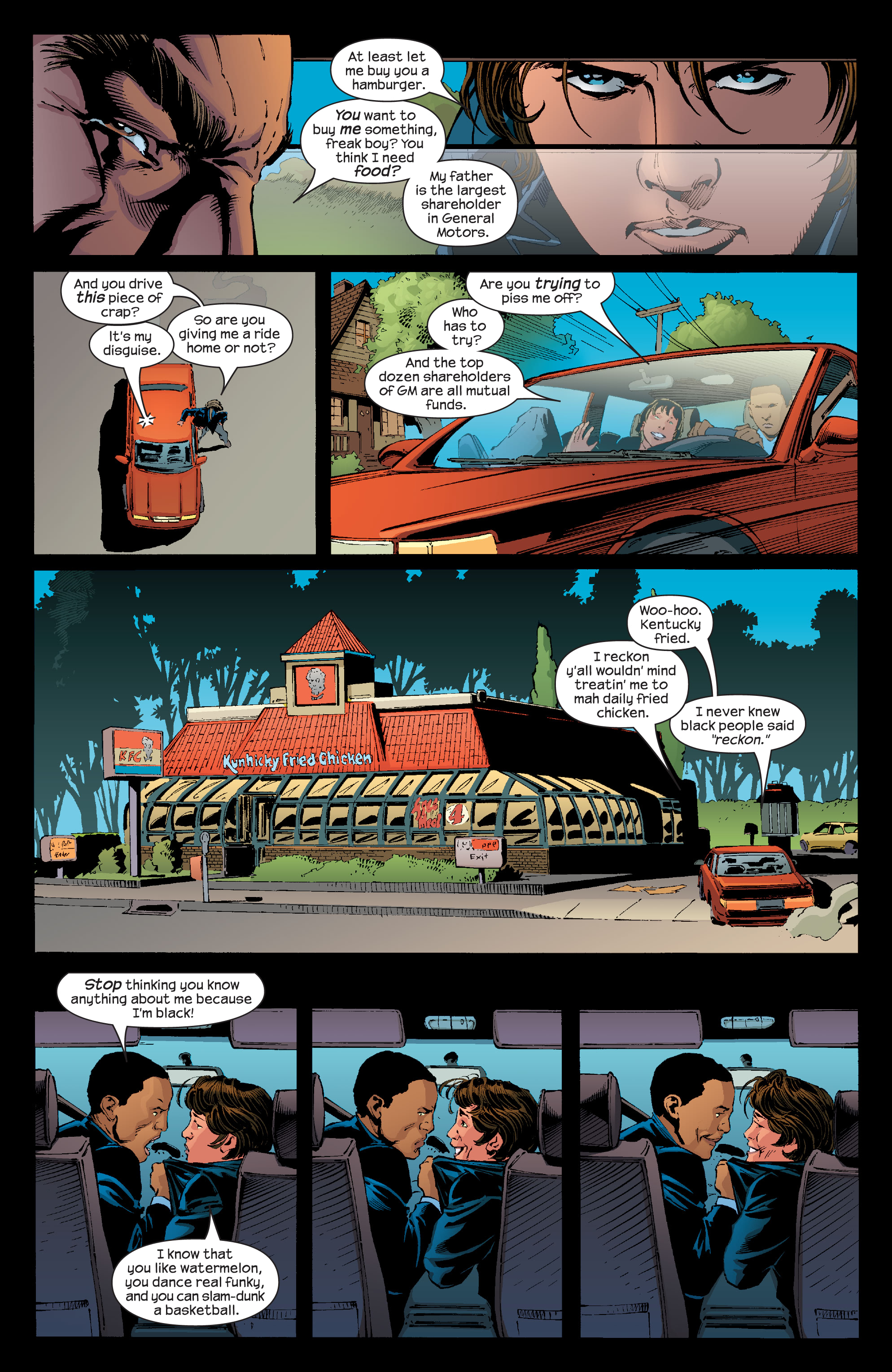 Read online Ultimate Iron Man (2005) comic -  Issue # _Ultimate Comics Iron Man - Ultimate Collection (Part 1) - 67