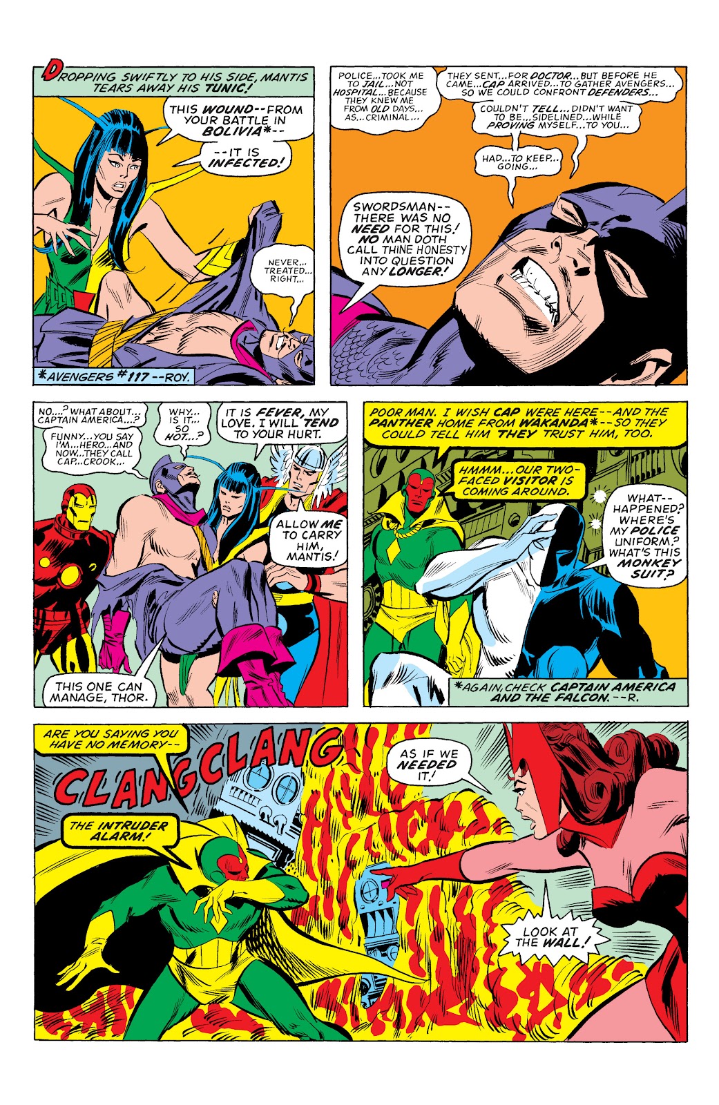 Marvel Masterworks: The Avengers issue TPB 13 (Part 1) - Page 16