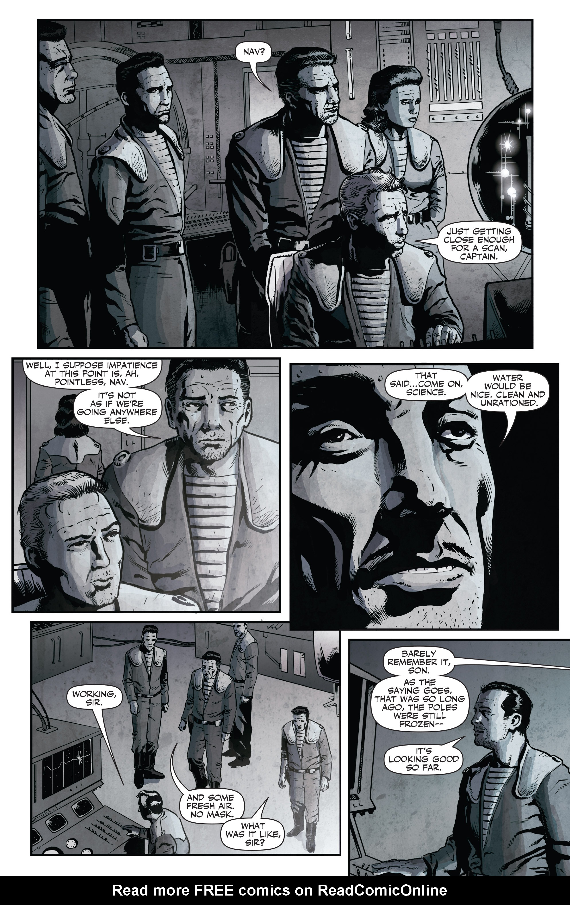 Read online The Twilight Zone Special: Lost Tales comic -  Issue # Full - 22