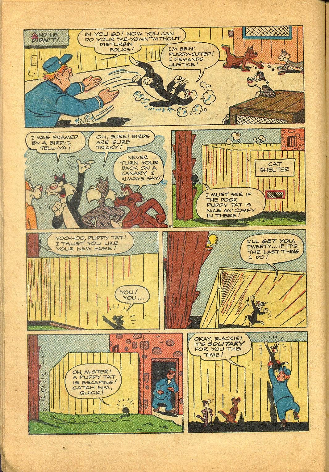 Read online Four Color Comics comic -  Issue #406 - 14