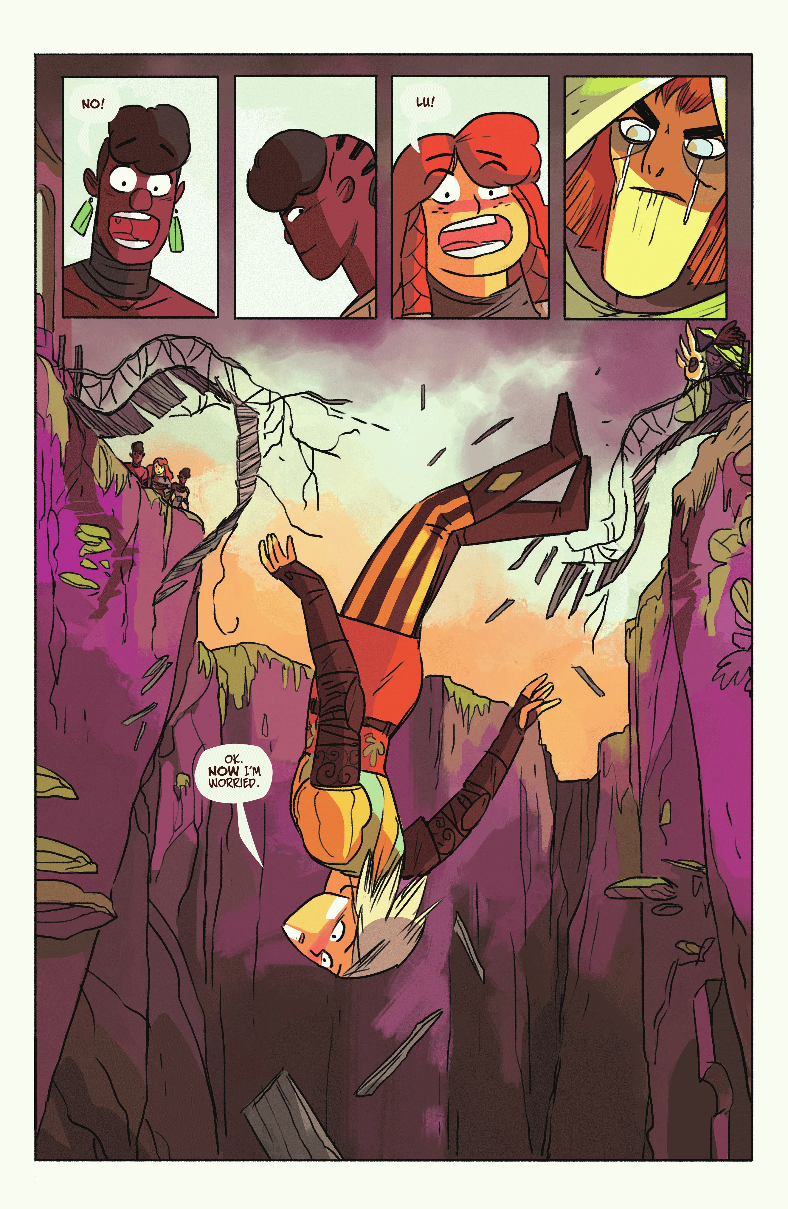 Read online Scales & Scoundrels Definitive Edition comic -  Issue # TPB 1 (Part 1) - 82