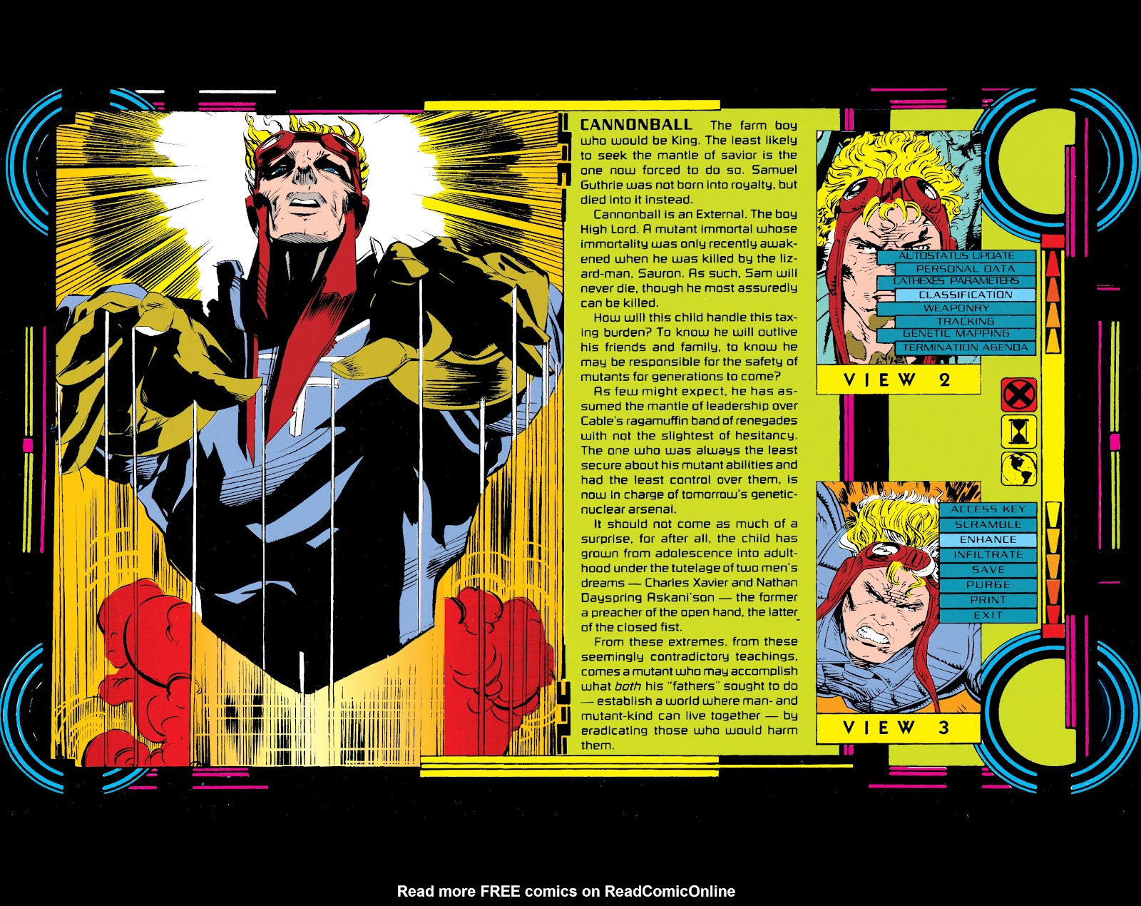 Read online X-Force Epic Collection: X-Cutioner's Song comic -  Issue # TPB (Part 5) - 3