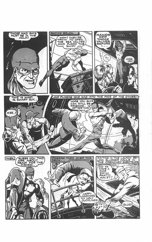 Read online Men of Mystery Comics comic -  Issue #23 - 26