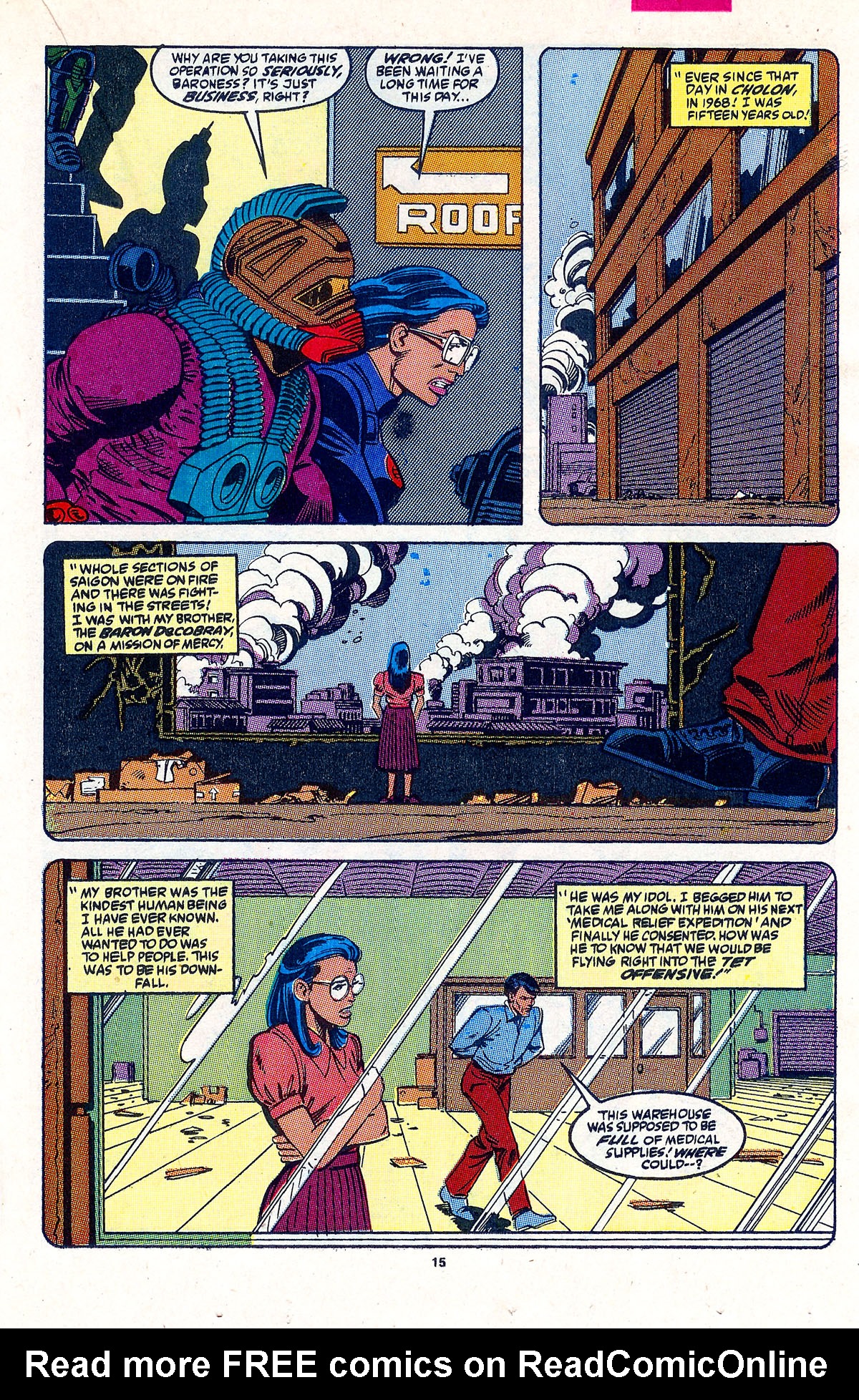 G.I. Joe: A Real American Hero 94 Page 11