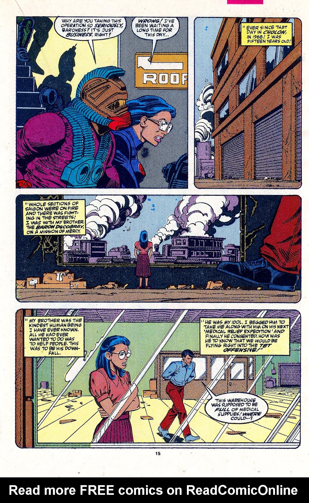 G.I. Joe: A Real American Hero issue 94 - Page 12