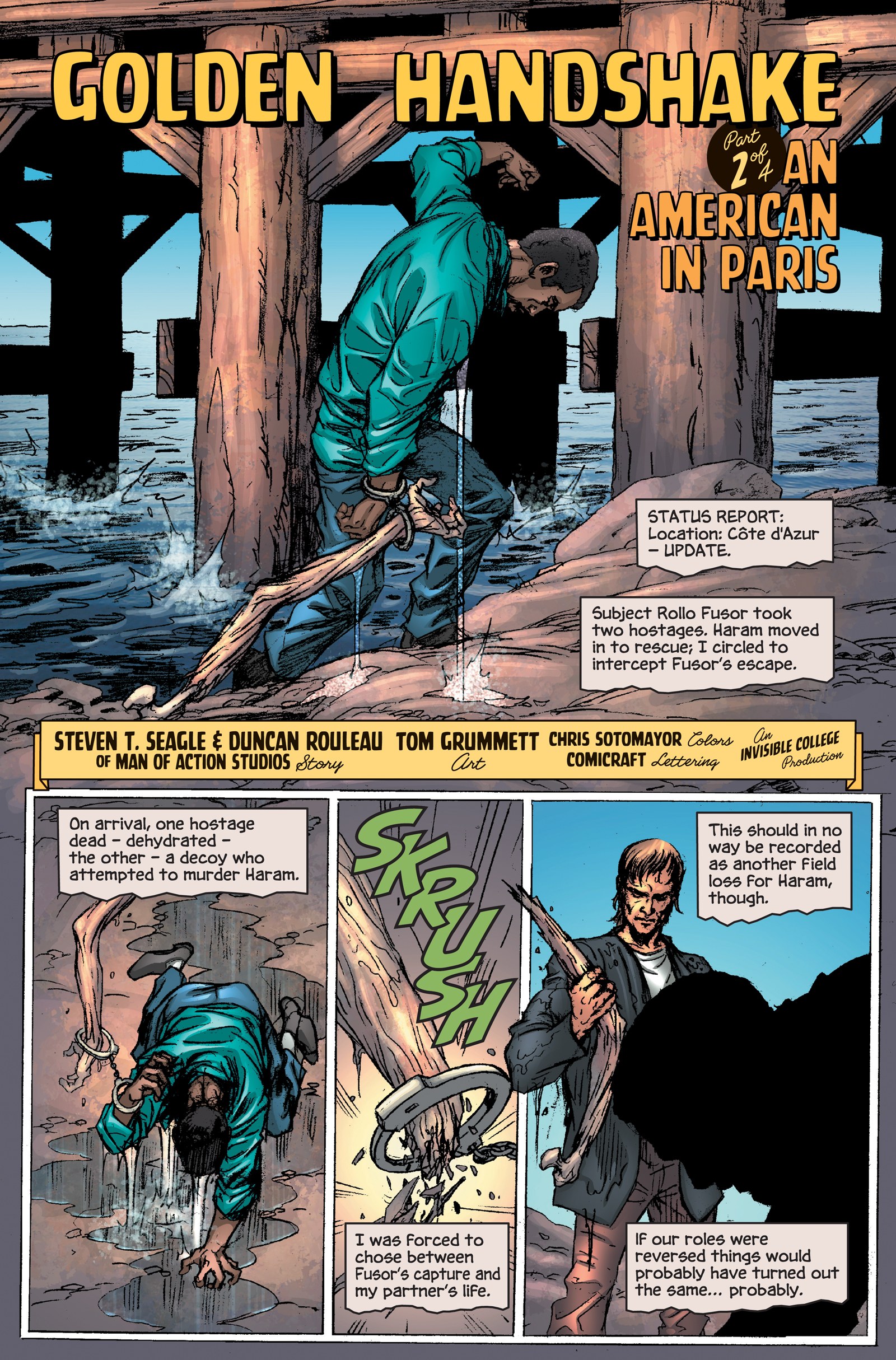 Read online Heroes comic -  Issue #44 - 2
