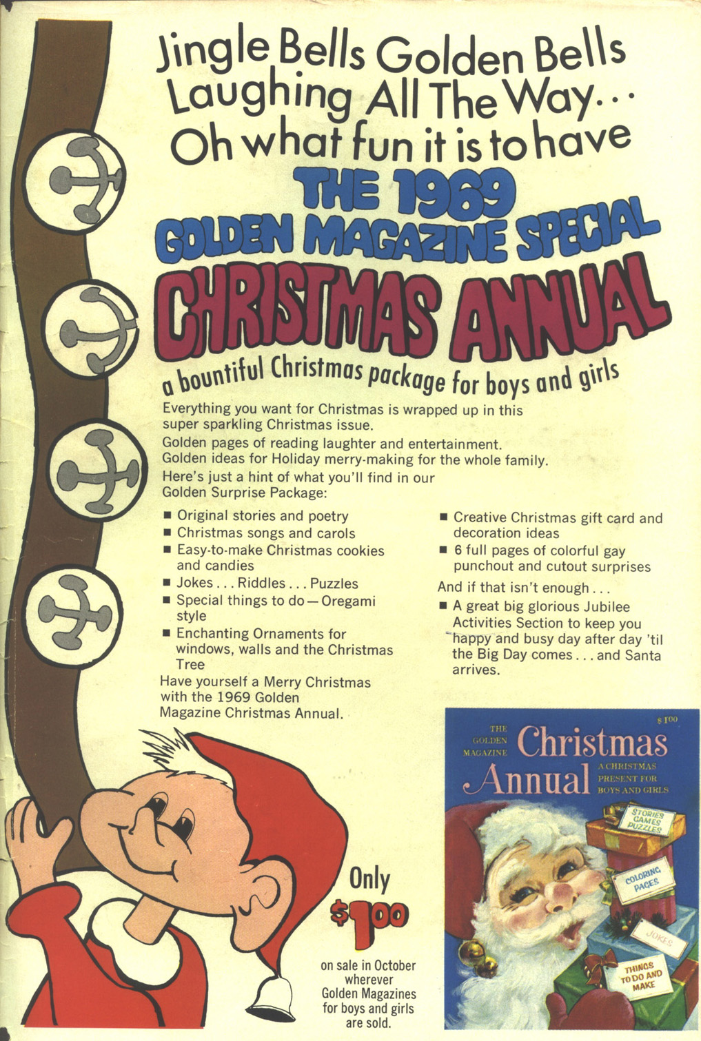 Read online Walt Disney's Comics and Stories comic -  Issue #351 - 31