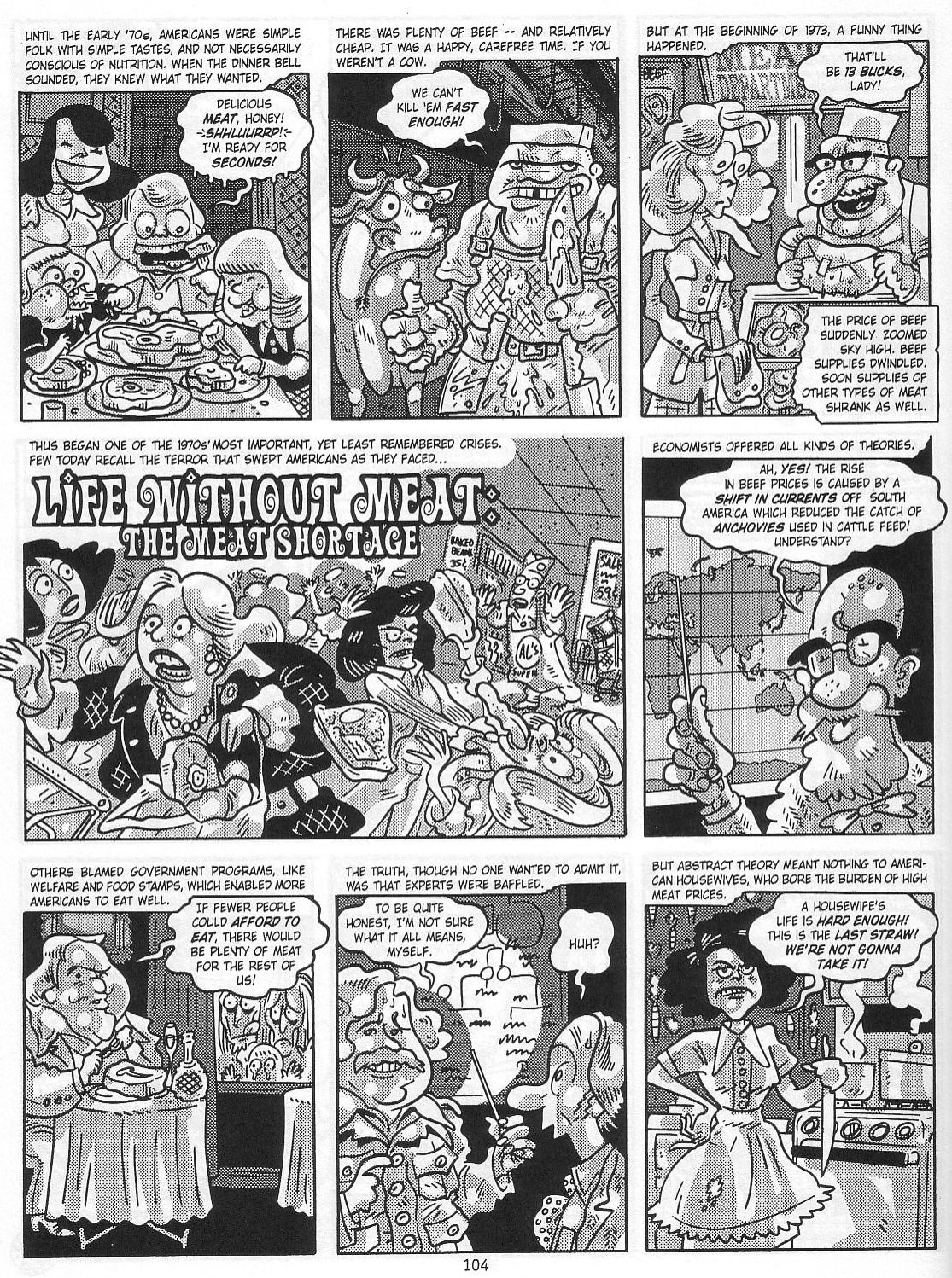 Read online The Big Book of... comic -  Issue # TPB The '70s - 103