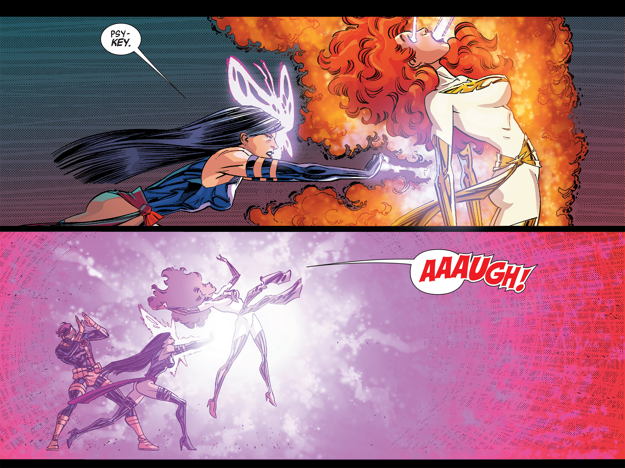 Read online X-Men '92 (2015) comic -  Issue # TPB (Part 4) - 36