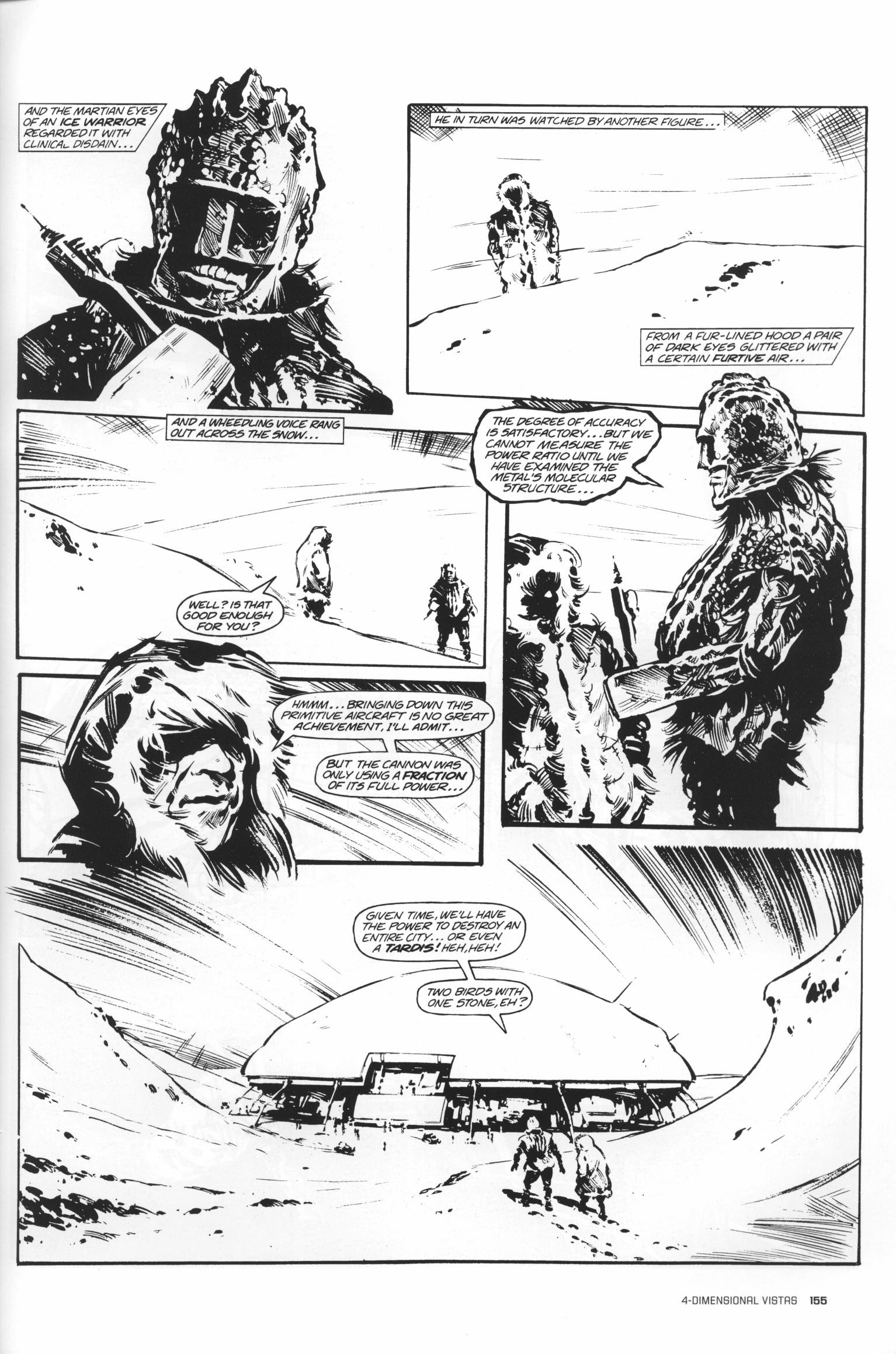 Read online Doctor Who Graphic Novel comic -  Issue # TPB 3 (Part 2) - 55