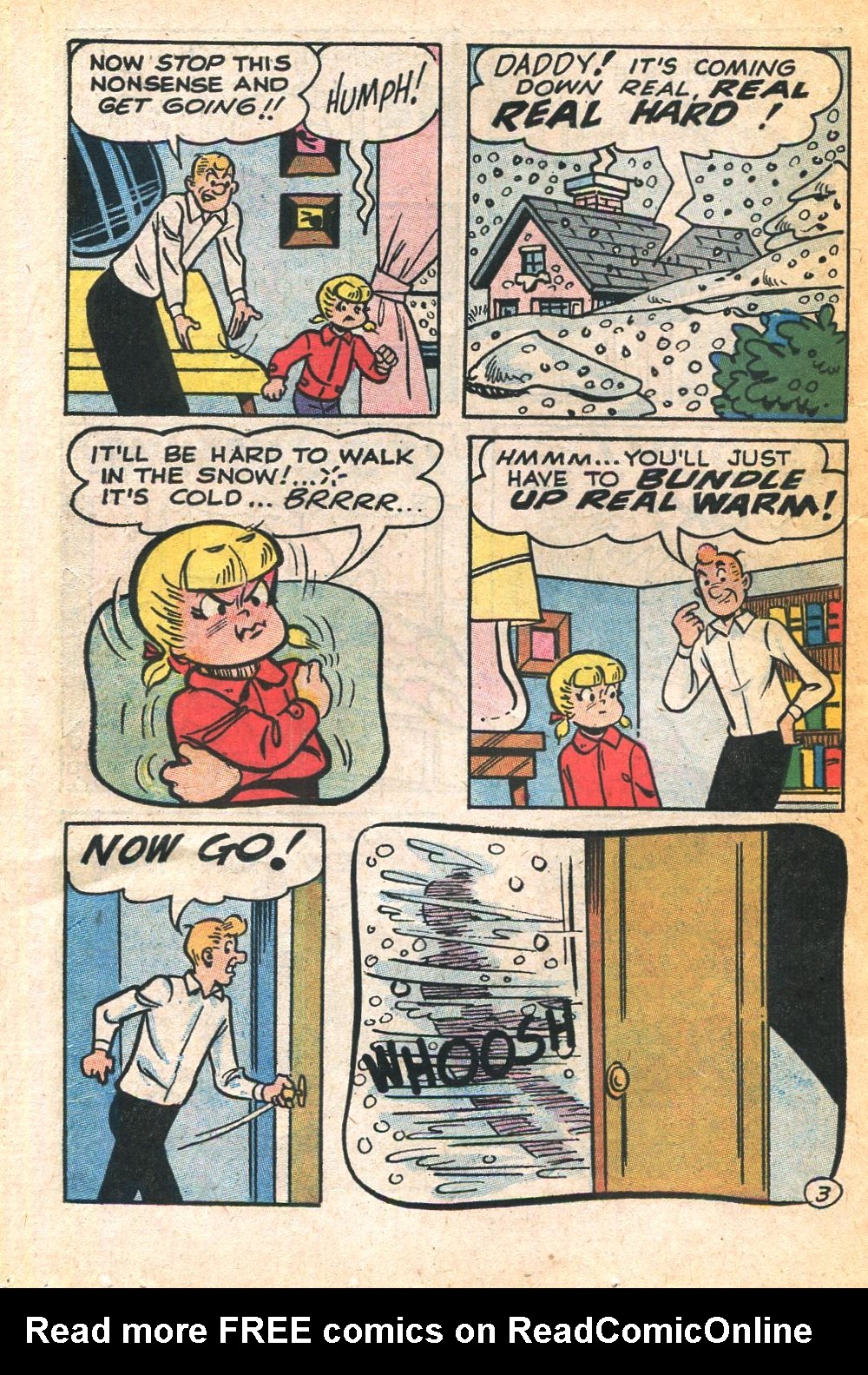 Read online Pep Comics comic -  Issue #238 - 22