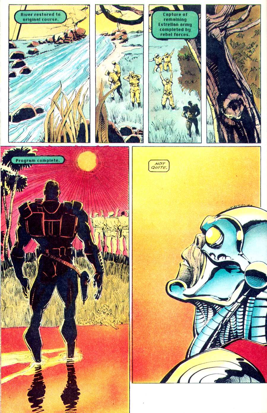 Read online Deathlok Special comic -  Issue #3 - 31