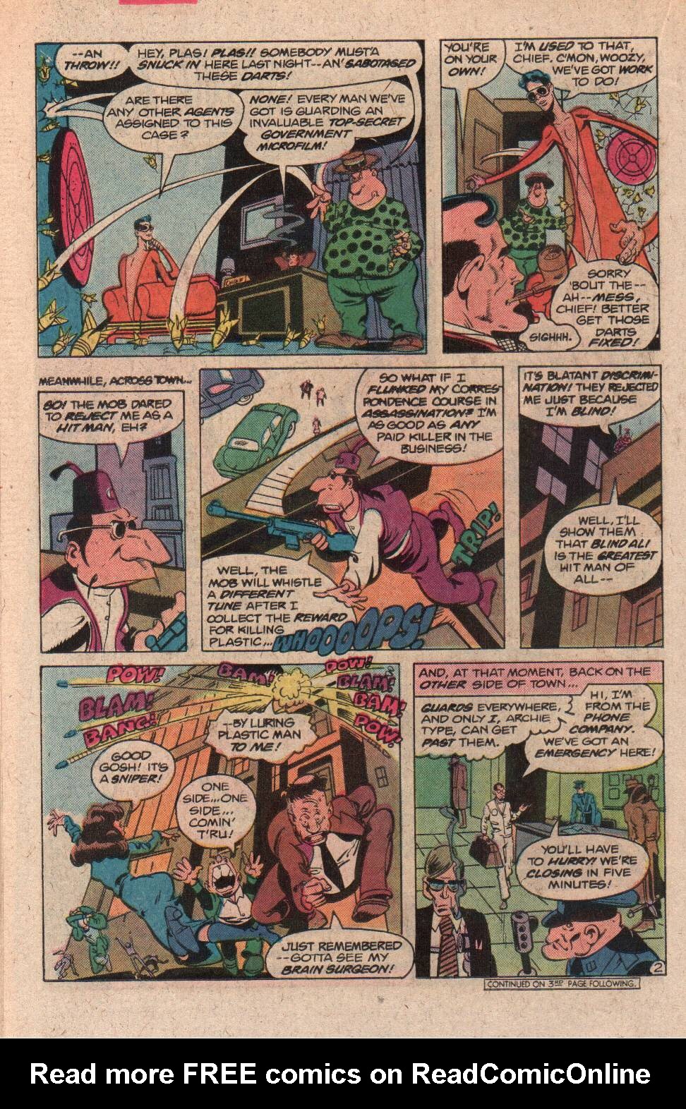 Adventure Comics (1938) issue 474 - Page 21