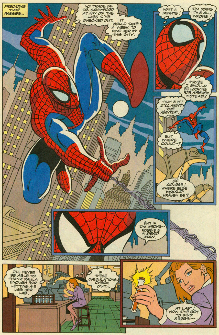 Spider-Man Adventures Issue #6 #6 - English 17