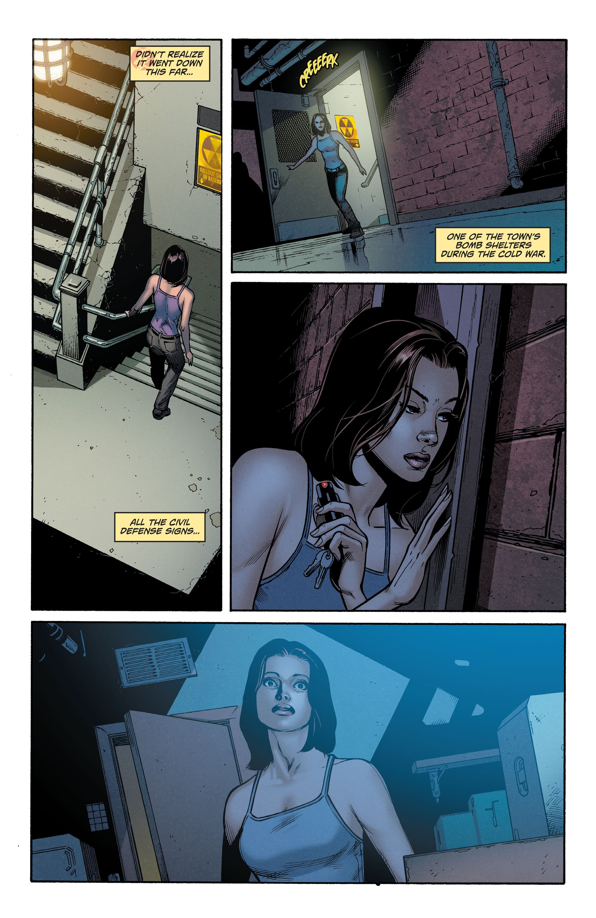Read online Superman: Rebirth Deluxe Edition comic -  Issue # TPB 2 (Part 3) - 3
