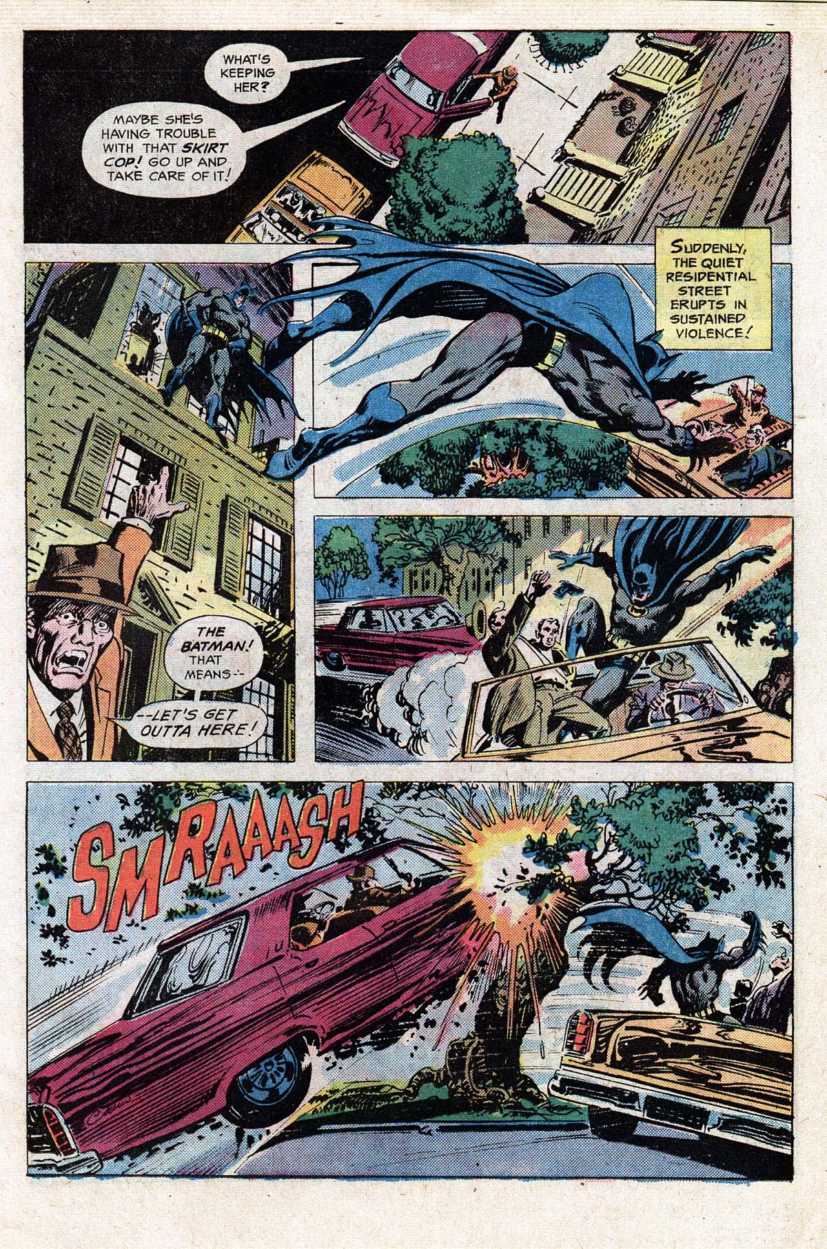 Read online Batman (1940) comic -  Issue #283 - 10