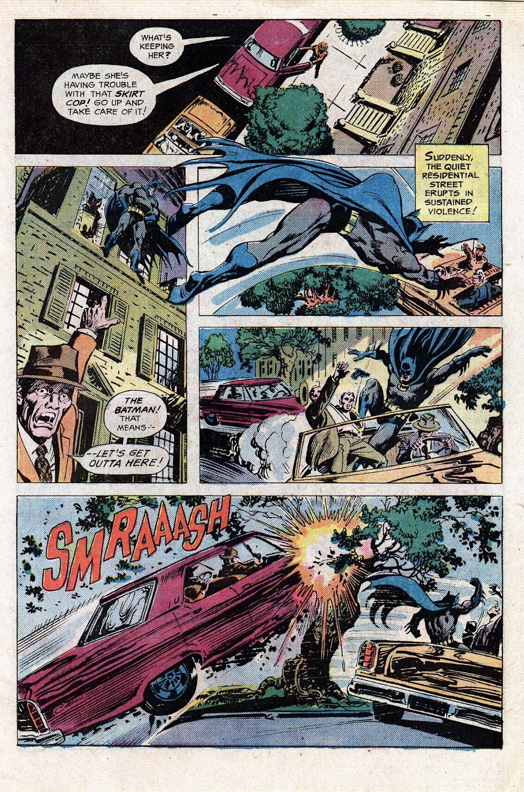 Batman (1940) issue 283 - Page 10