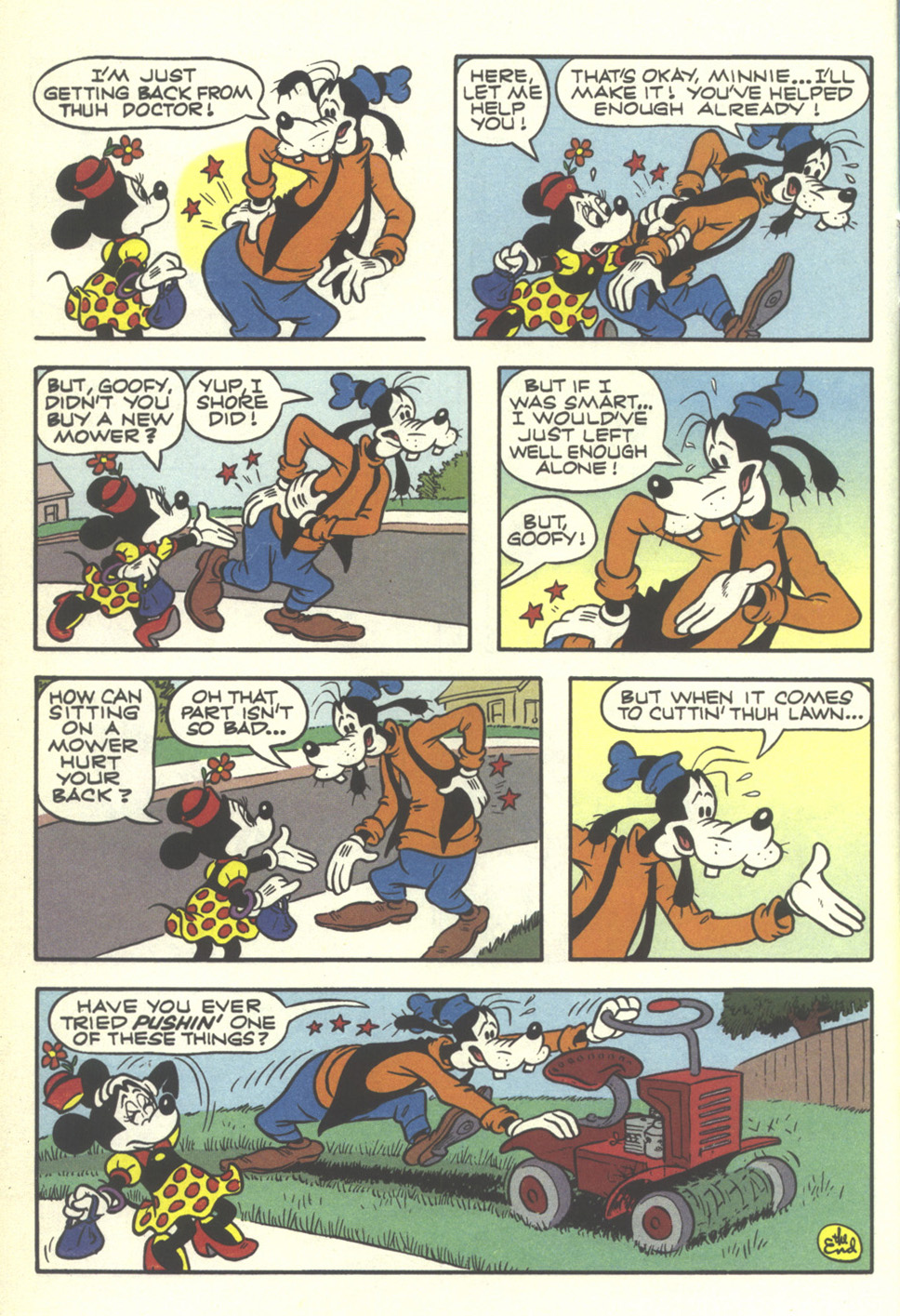 Read online Walt Disney's Donald and Mickey comic -  Issue #27 - 16