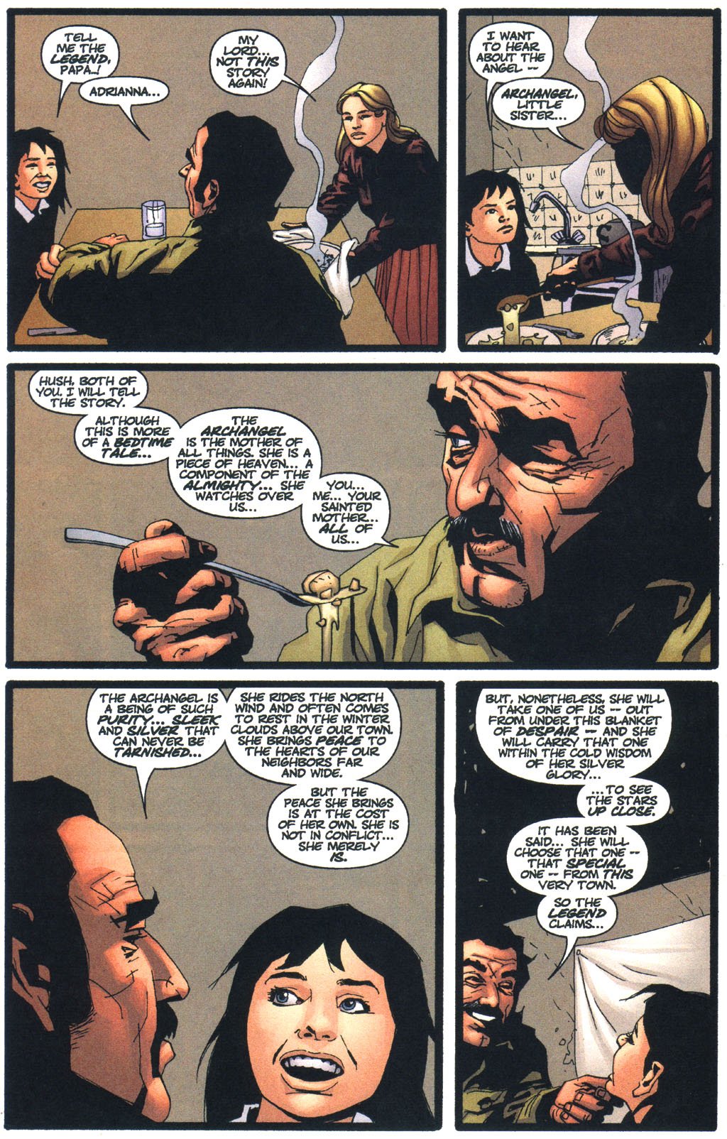 Read online Wildcats (1999) comic -  Issue #13 - 3