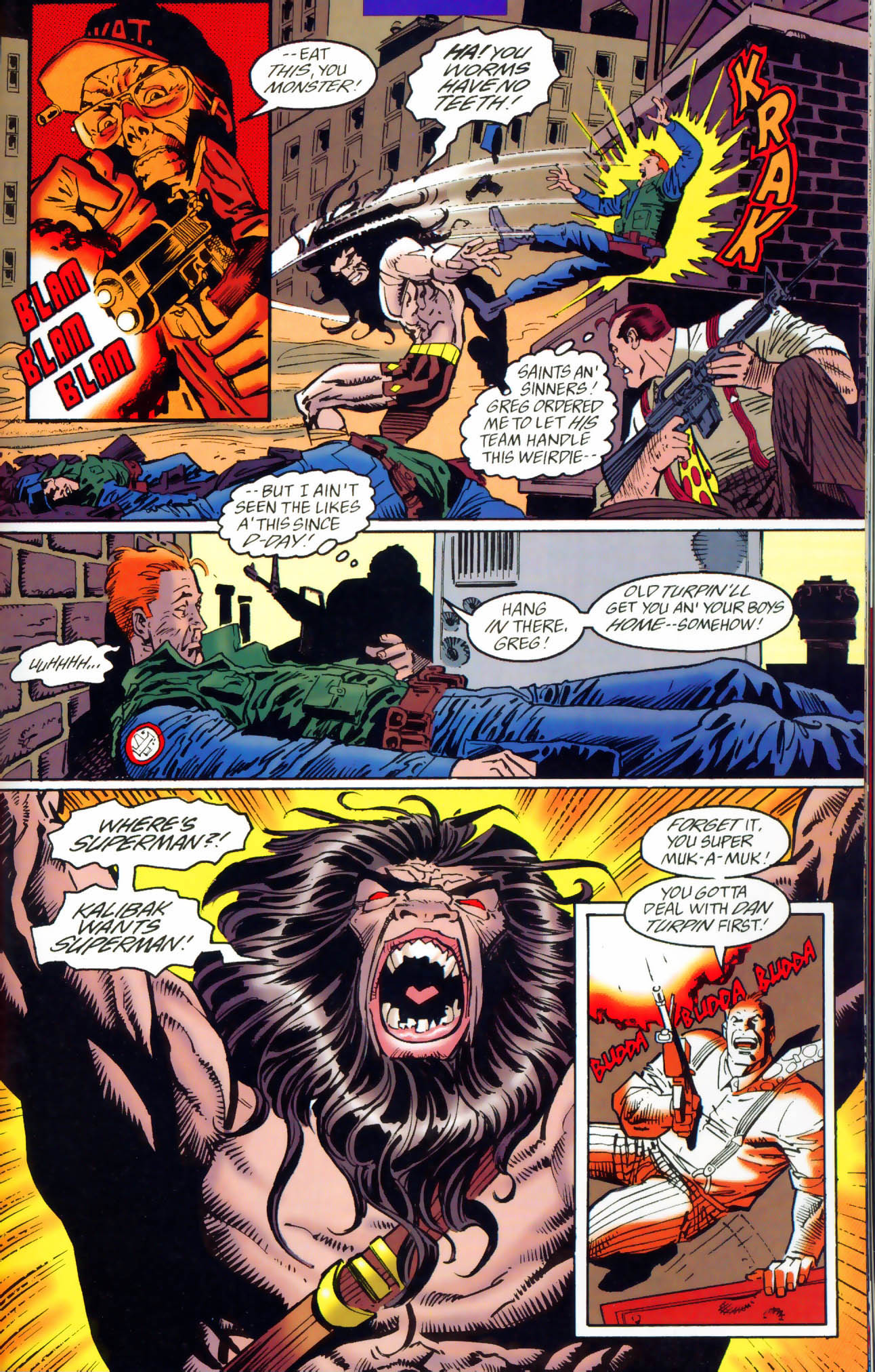 Read online Adventures of Superman (1987) comic -  Issue #Adventures of Superman (1987) _Annual 7 - 30