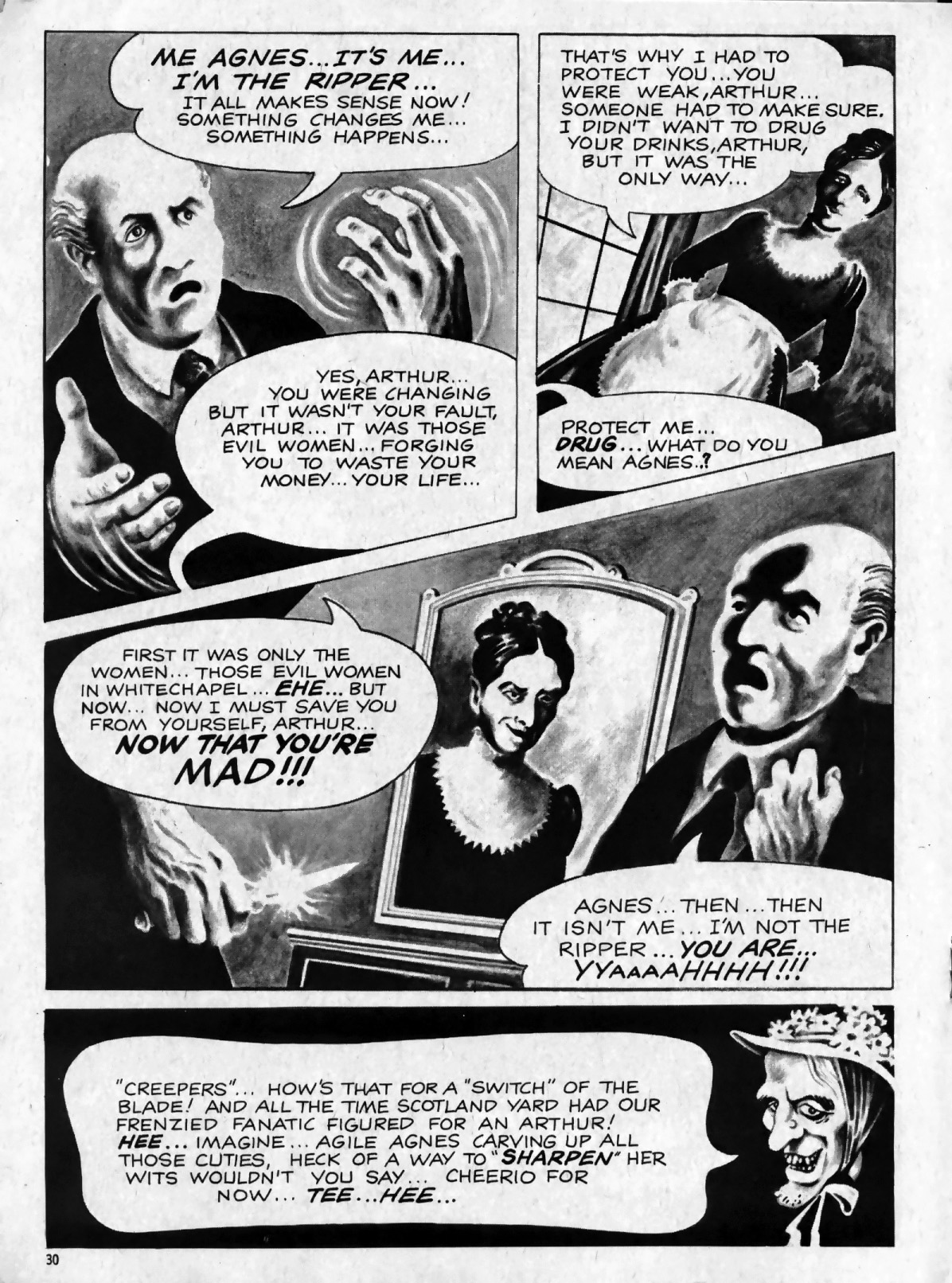 Creepy (1964) Issue #23 #23 - English 30