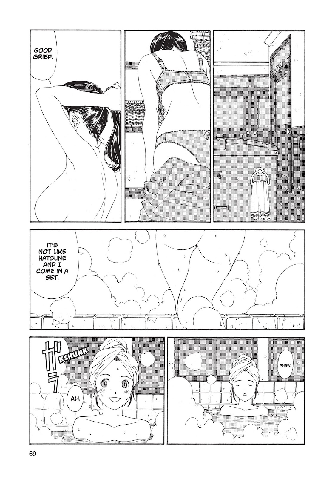 Paradise Residence issue 2 - Page 71