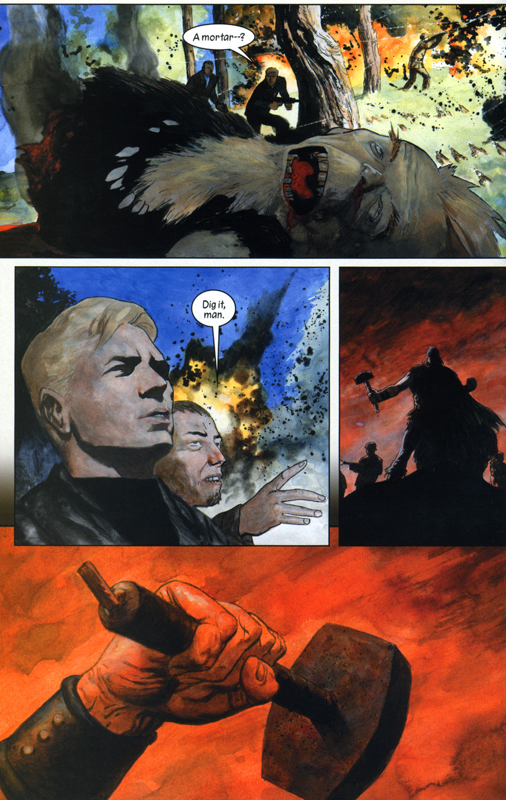 Read online The Life Eaters comic -  Issue # TPB - 26