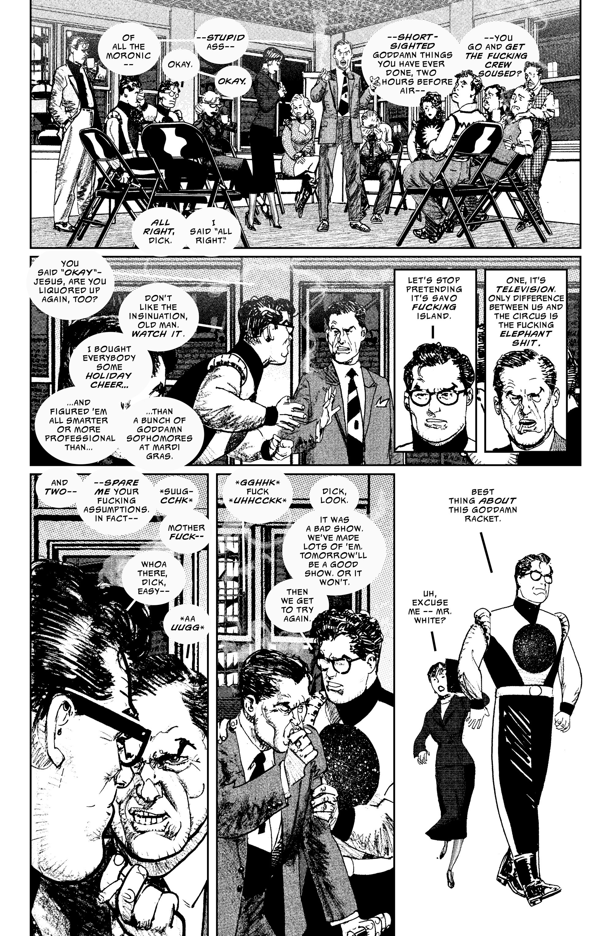 Read online Satellite Sam comic -  Issue #7 - 10
