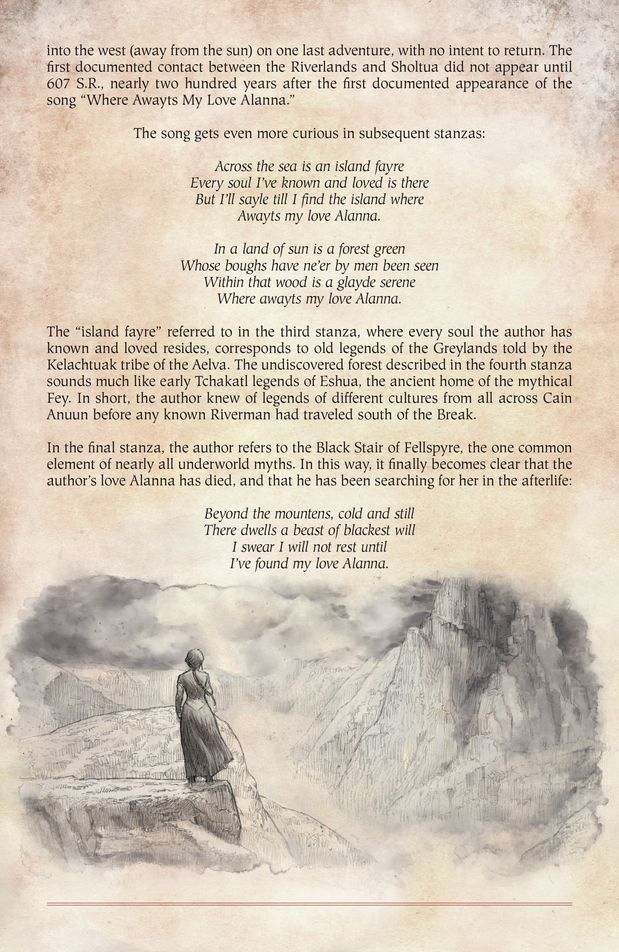 Read online The Last God comic -  Issue #11 - 27