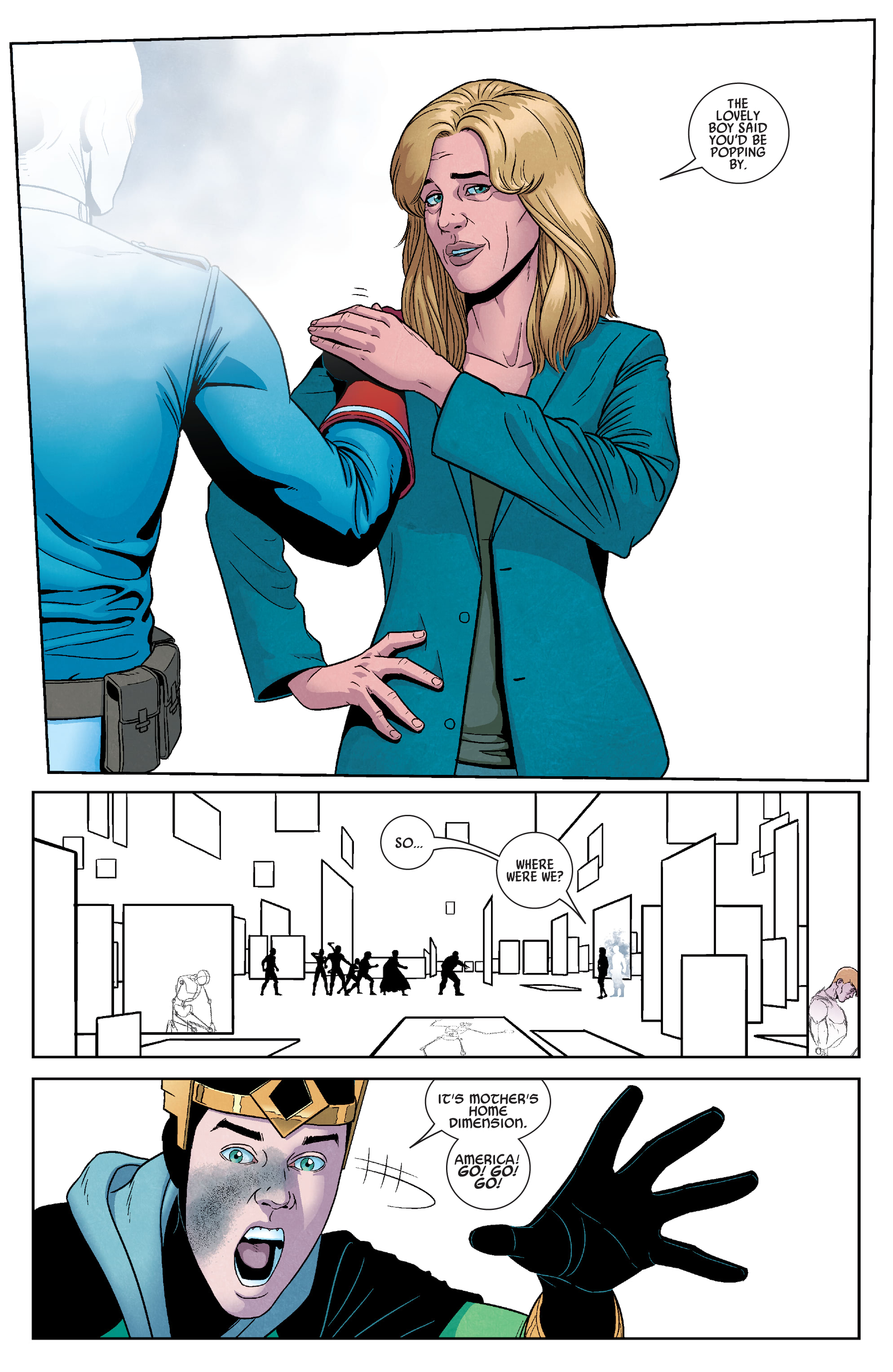 Read online Young Avengers (2013) comic -  Issue # _The Complete Collection (Part 2) - 80