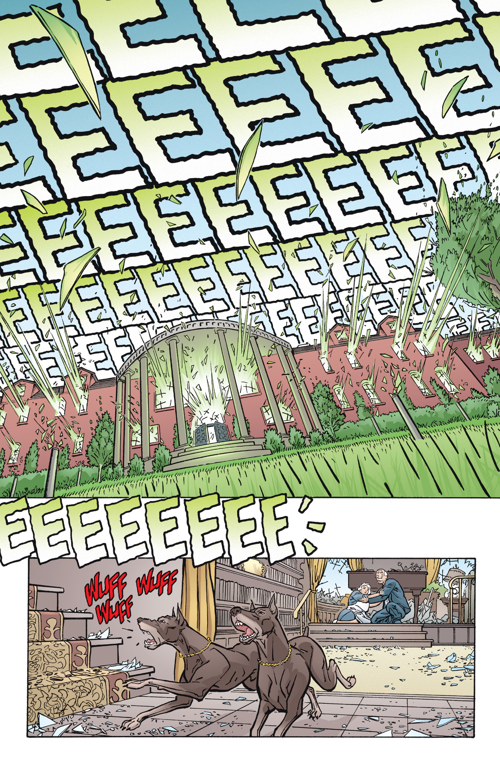 Read online The Flash By Geoff Johns Book One comic -  Issue # Full - 246