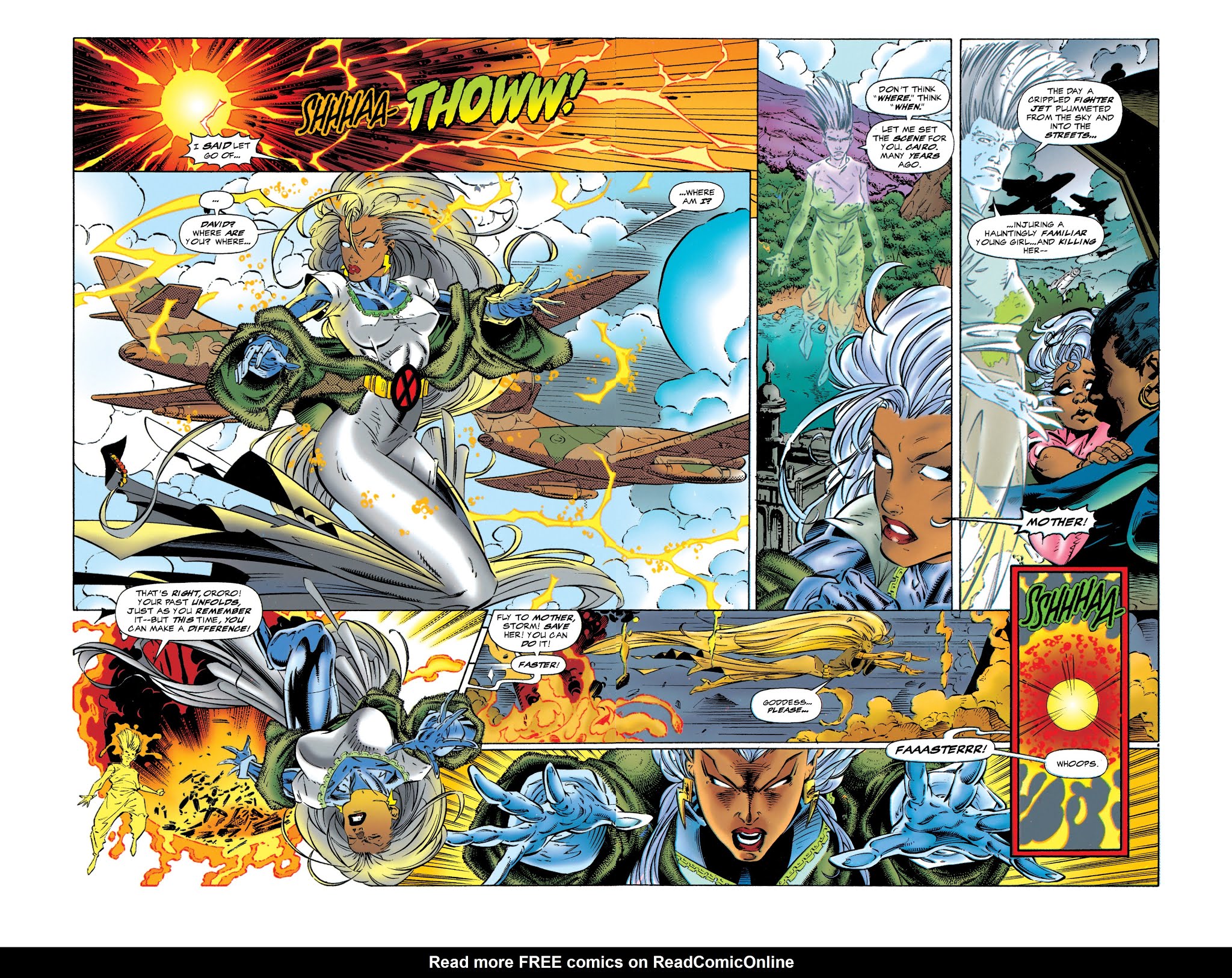 Read online X-Men: Age of Apocalypse Prelude comic -  Issue # TPB (Part 2) - 28