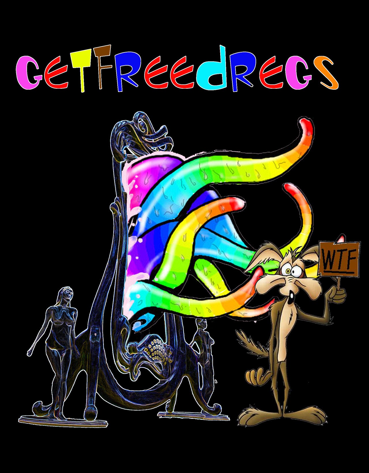 Read online Komodo And The Defiants comic -  Issue # Full - 2