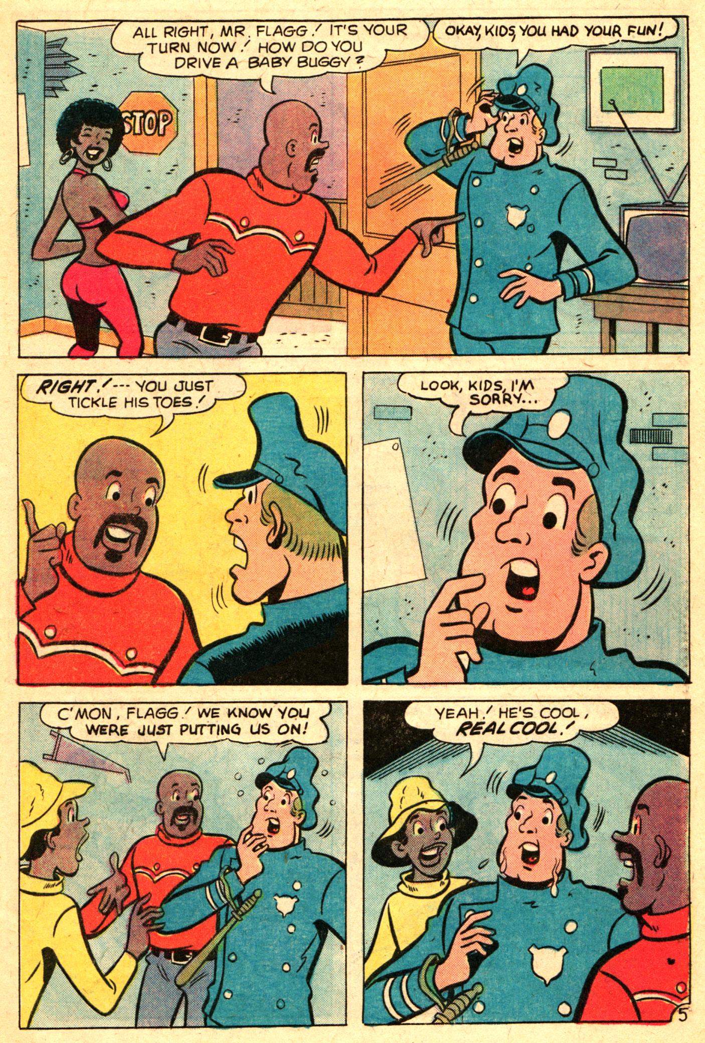 Read online Fast Willie Jackson comic -  Issue #7 - 33