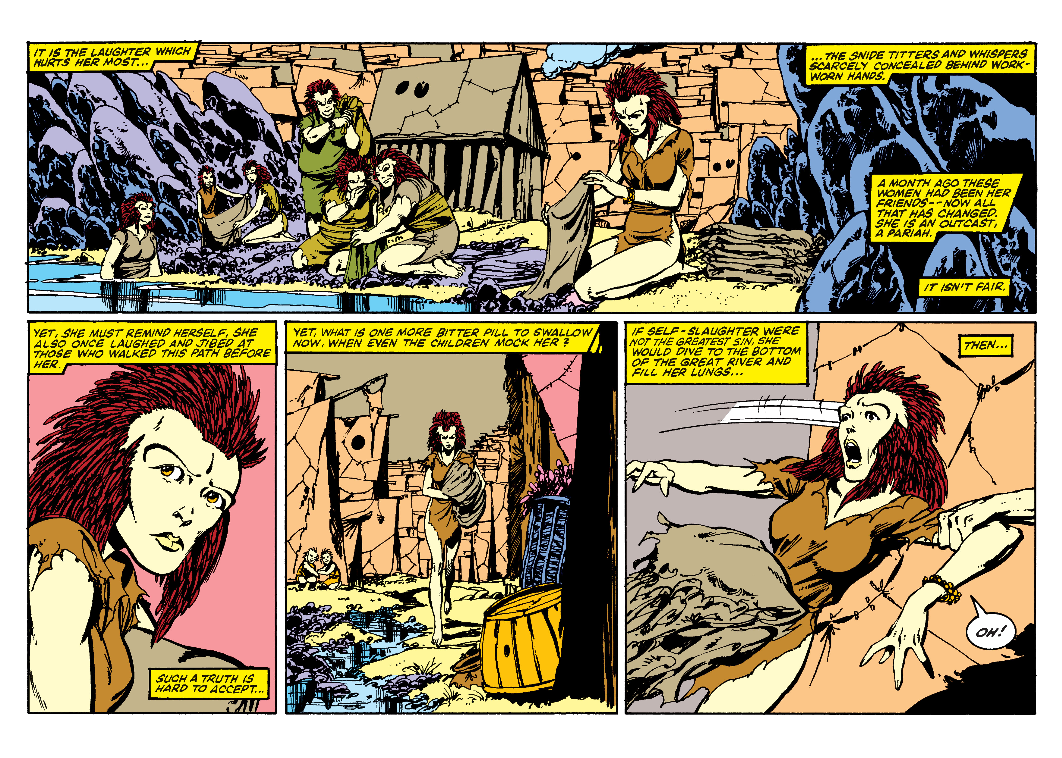 Read online Marvel Masterworks: The Fantastic Four comic -  Issue # TPB 23 (Part 1) - 33