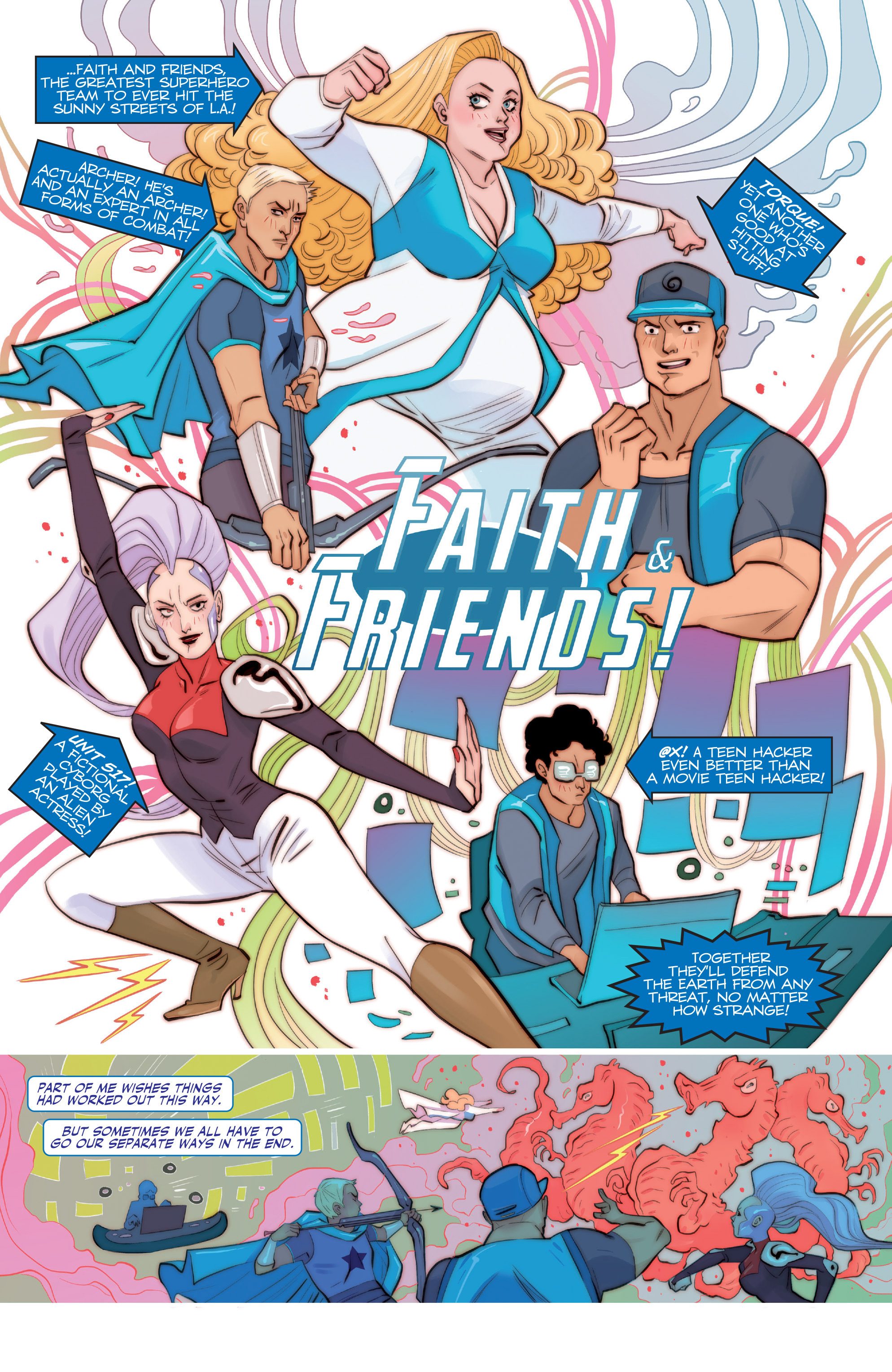 Read online Faith (2016) comic -  Issue #4 - 21